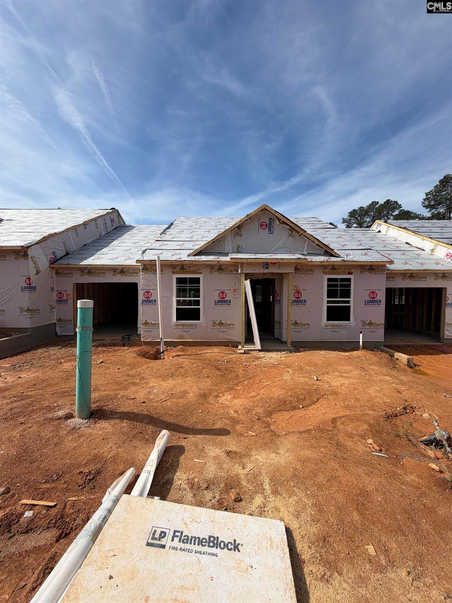 314 Ryegrass Way (Earle)