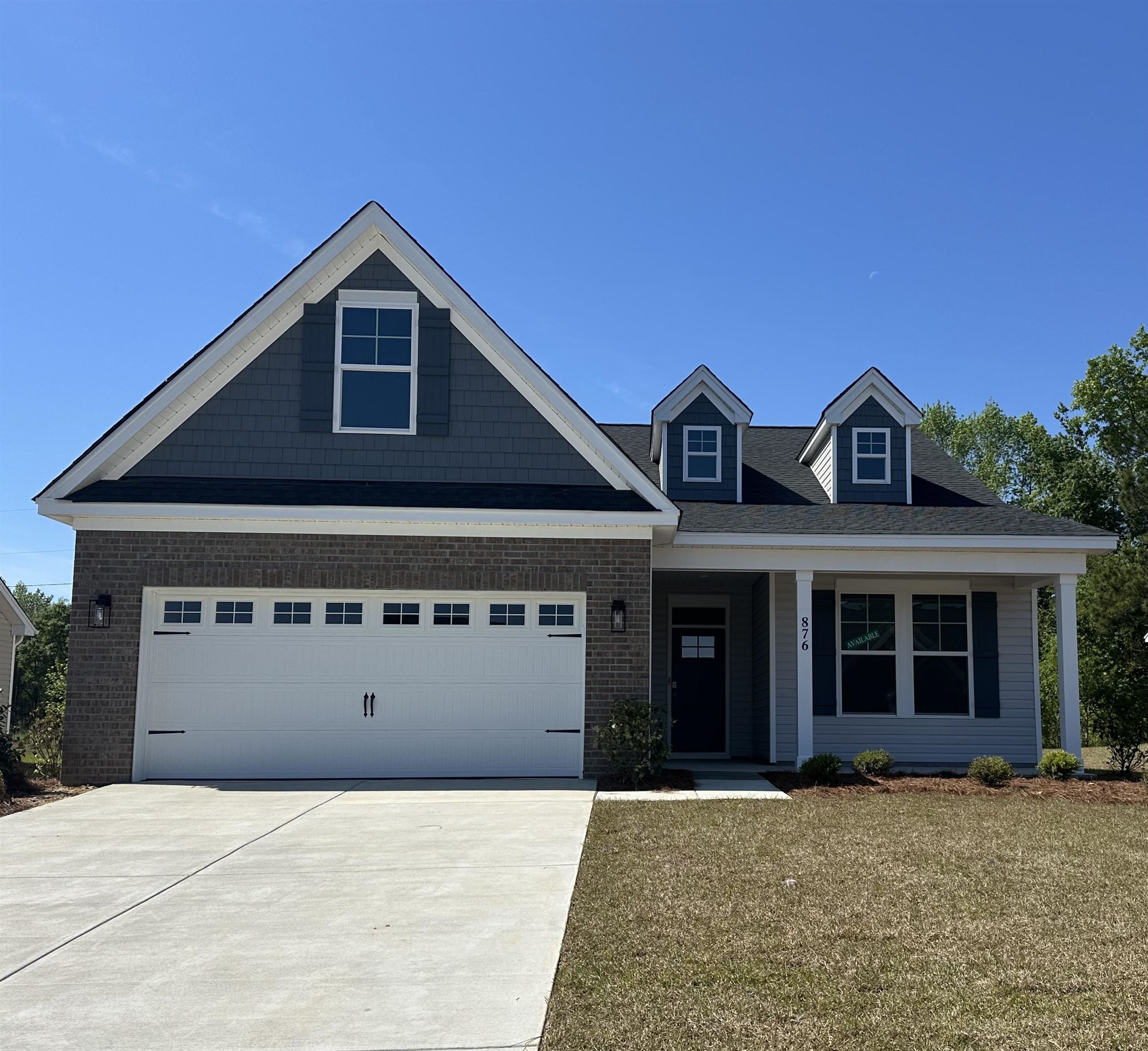 876 Birch Garden Dr. Lot 141 BLOSSOM II (Blossom II)