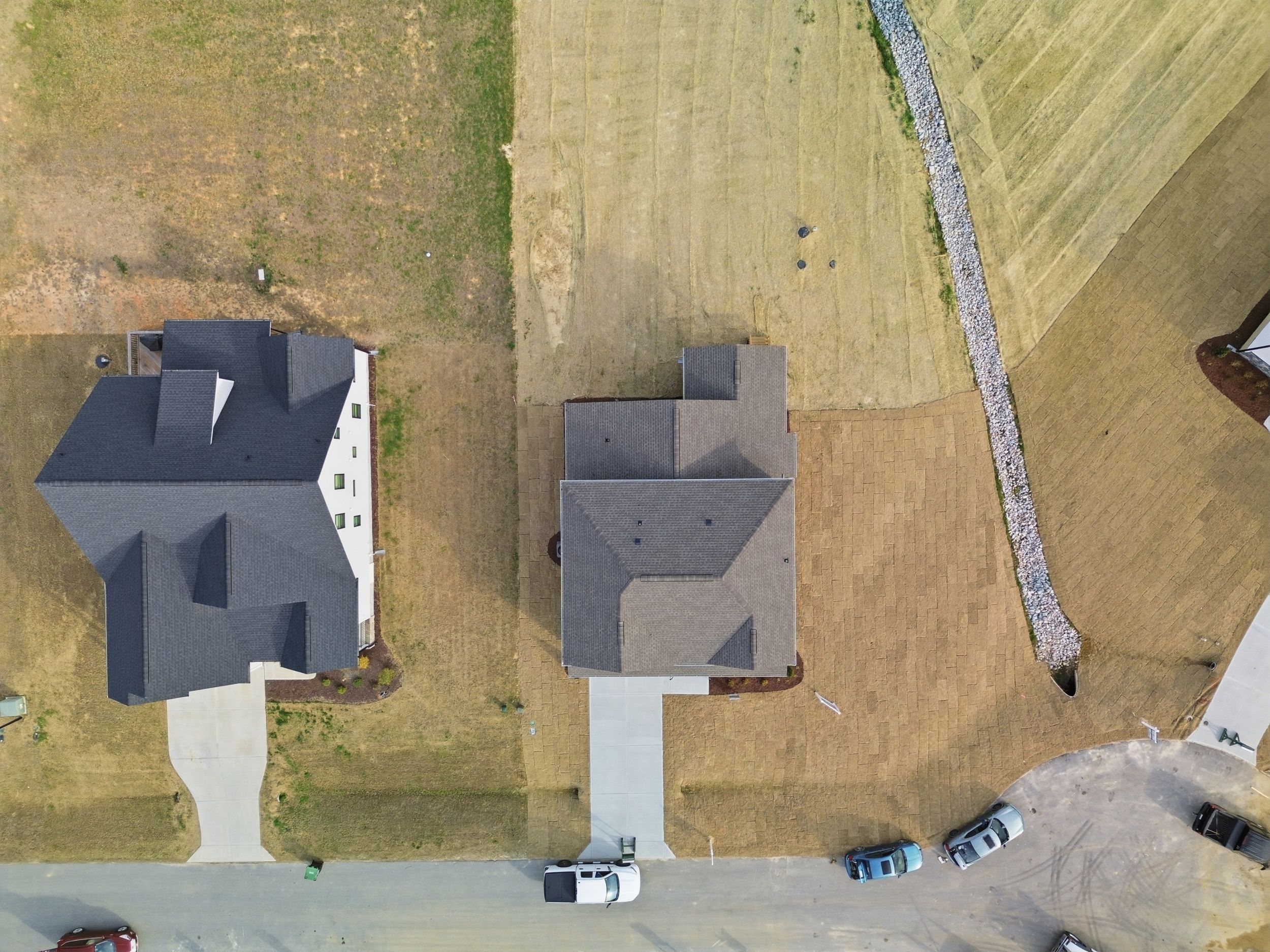 Rivercrest II - Roof