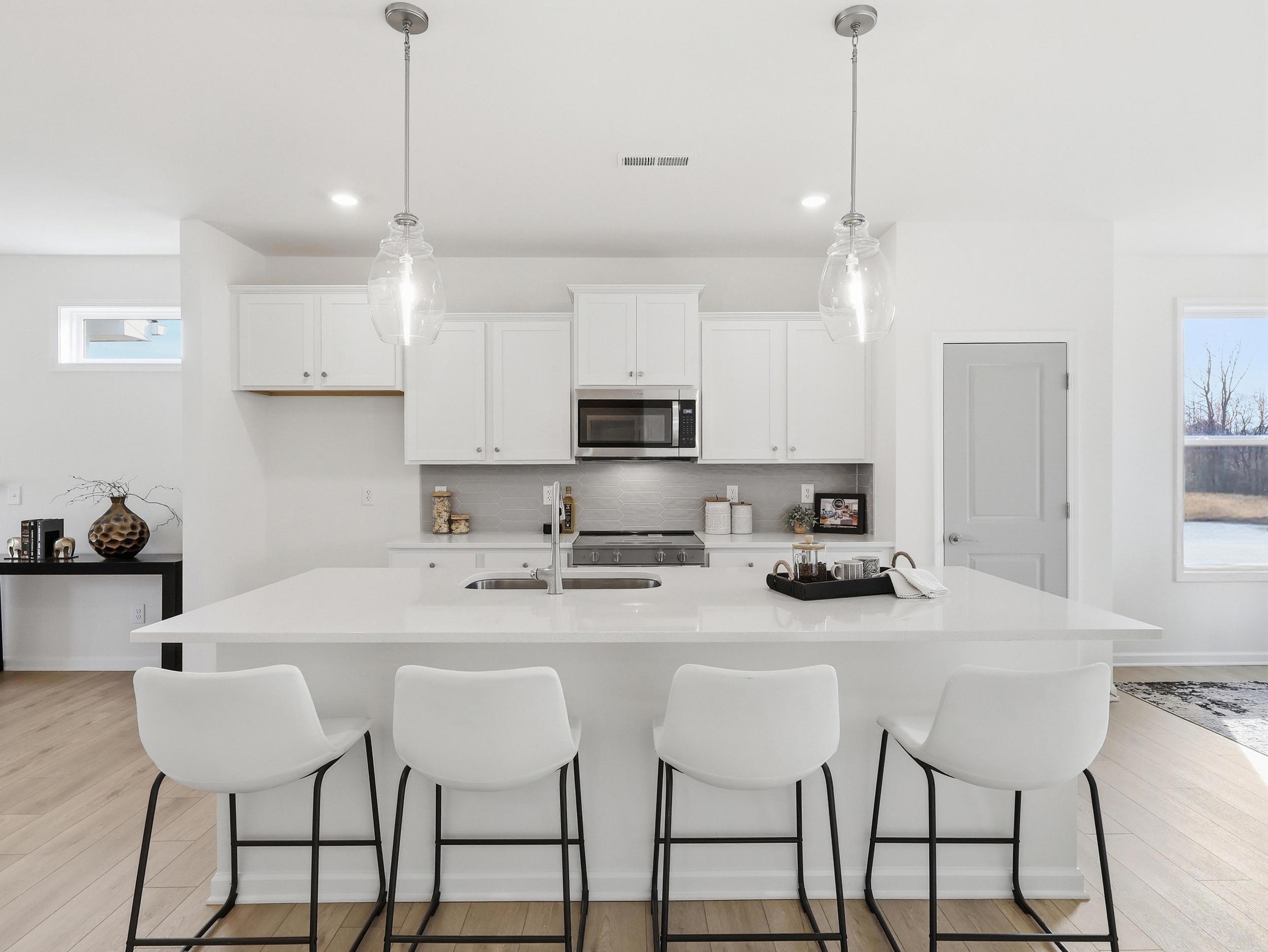 Rivercrest II - Kitchen