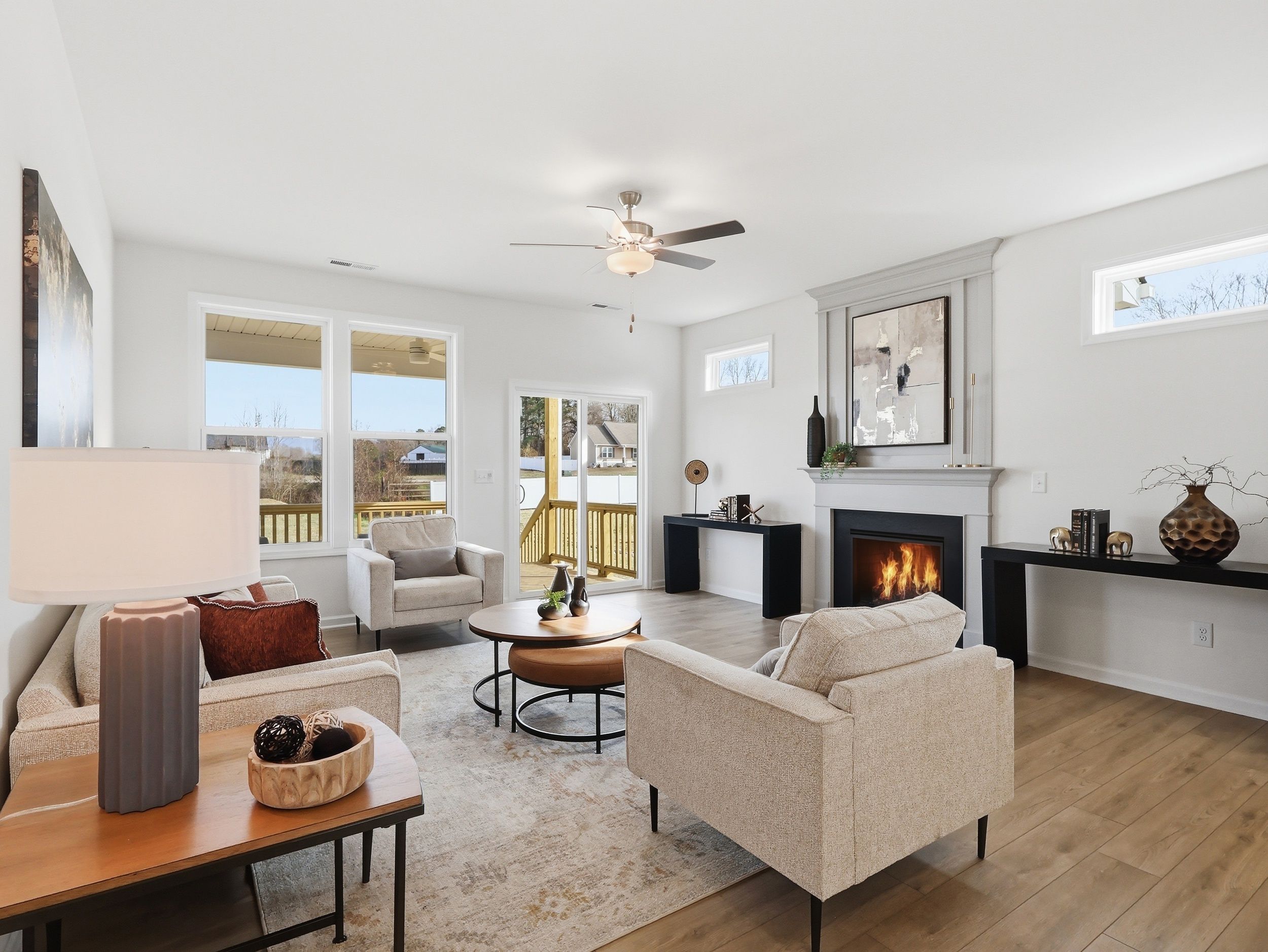 Rivercrest II - Great Room