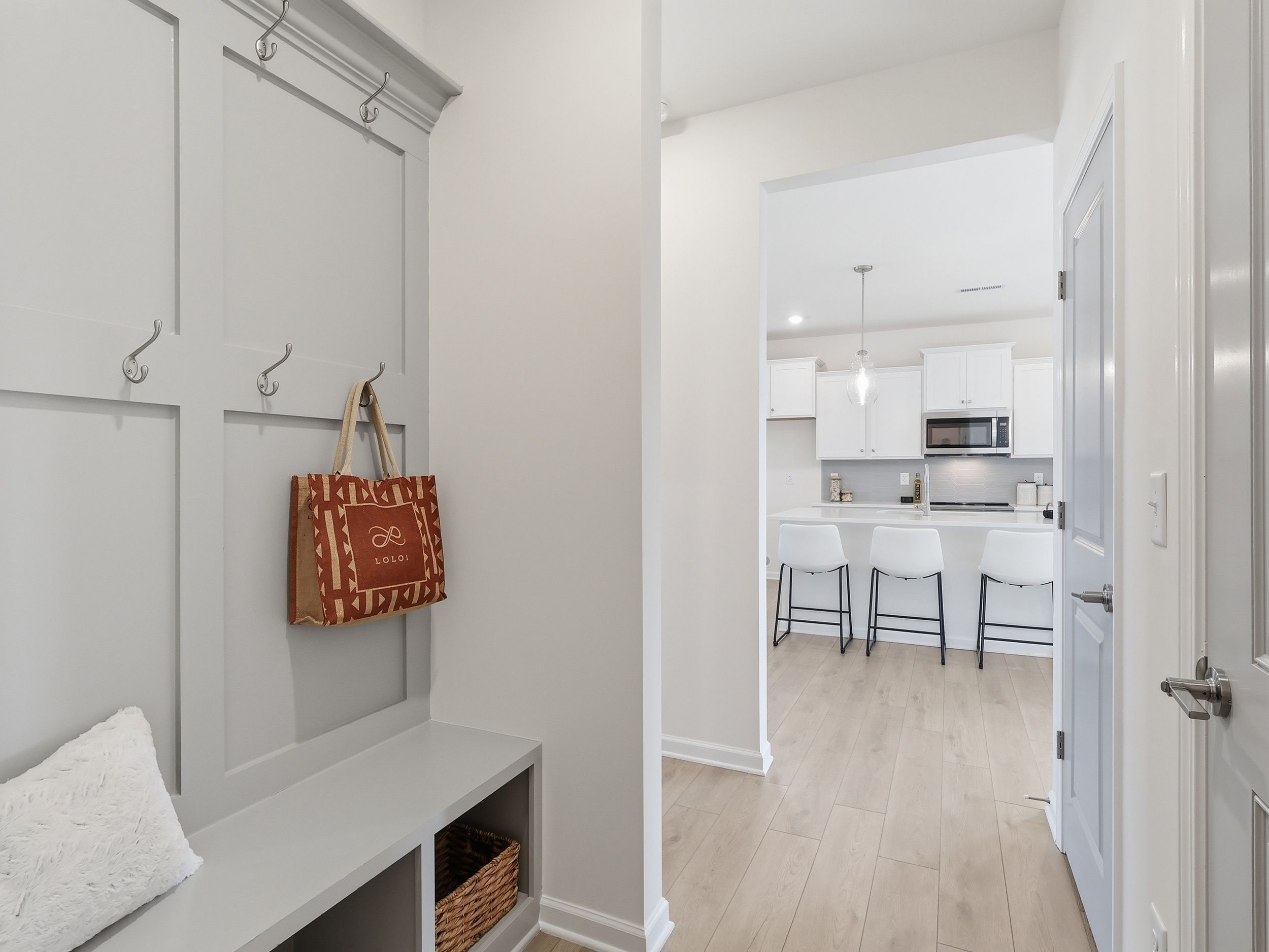 Rivercrest II - Mud Room