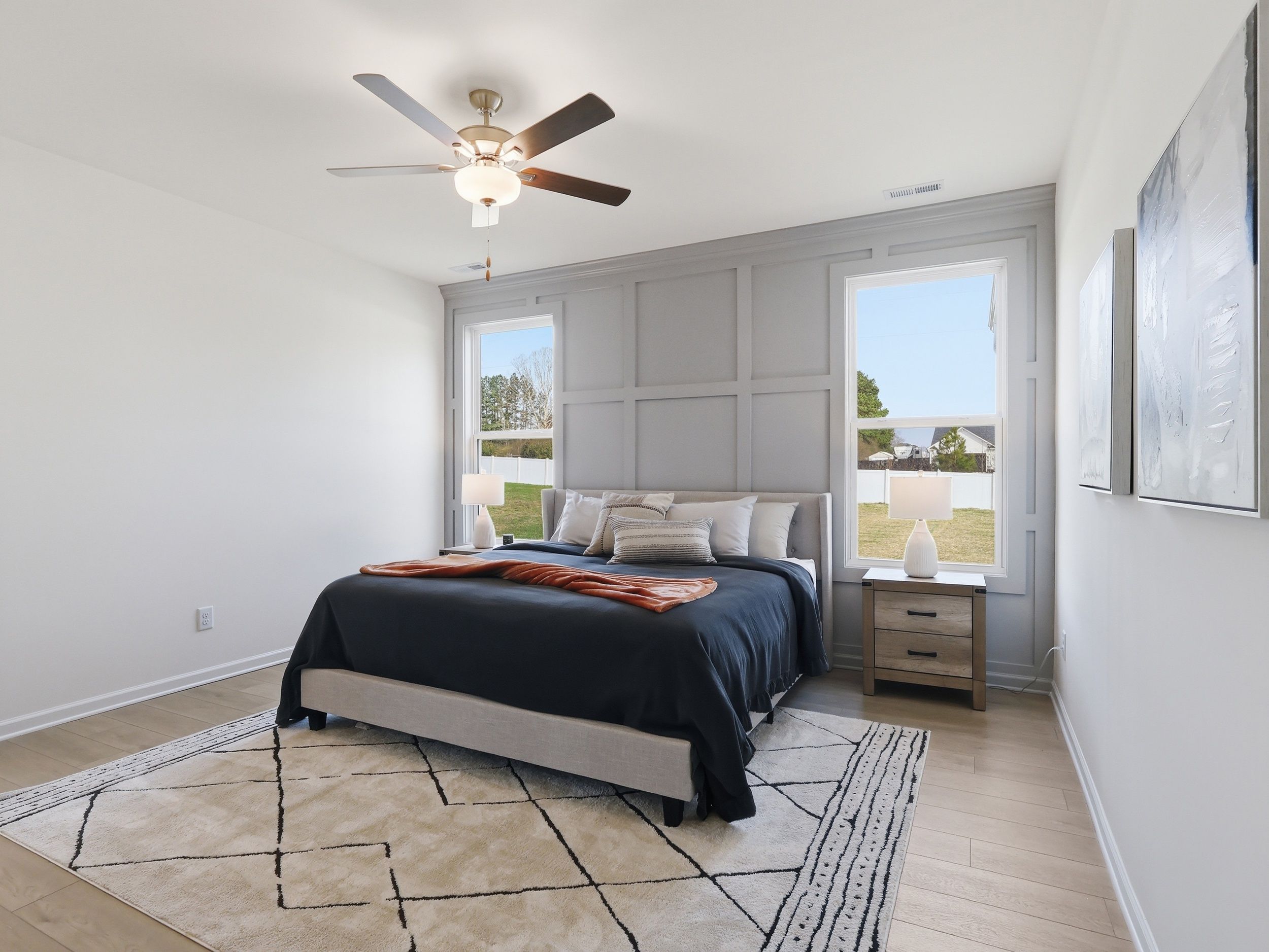 Rivercrest II - Primary Suite