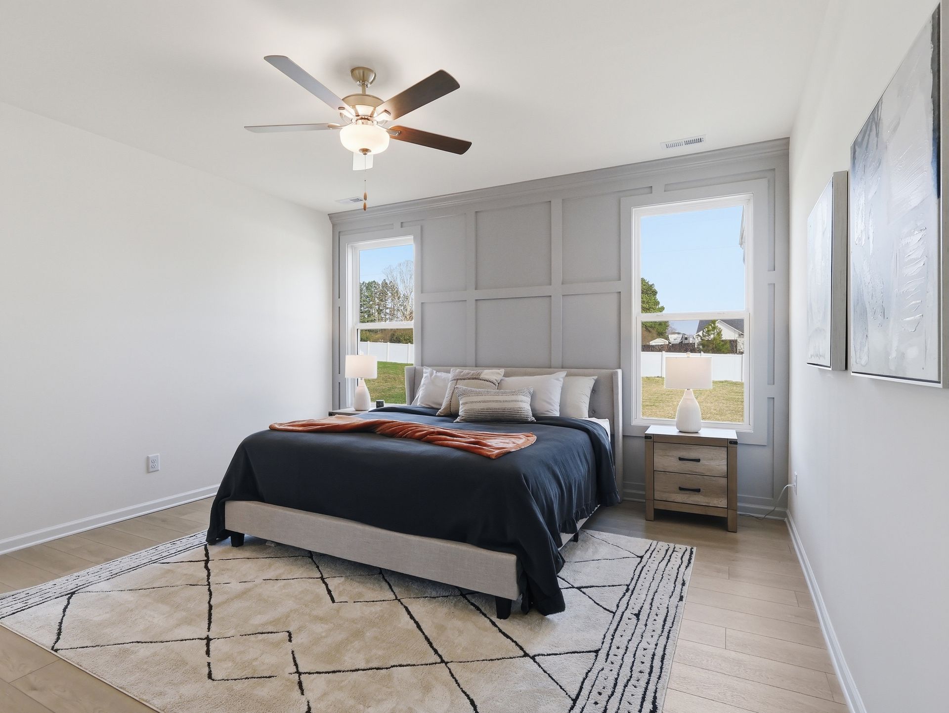 Rivercrest II - Primary Suite