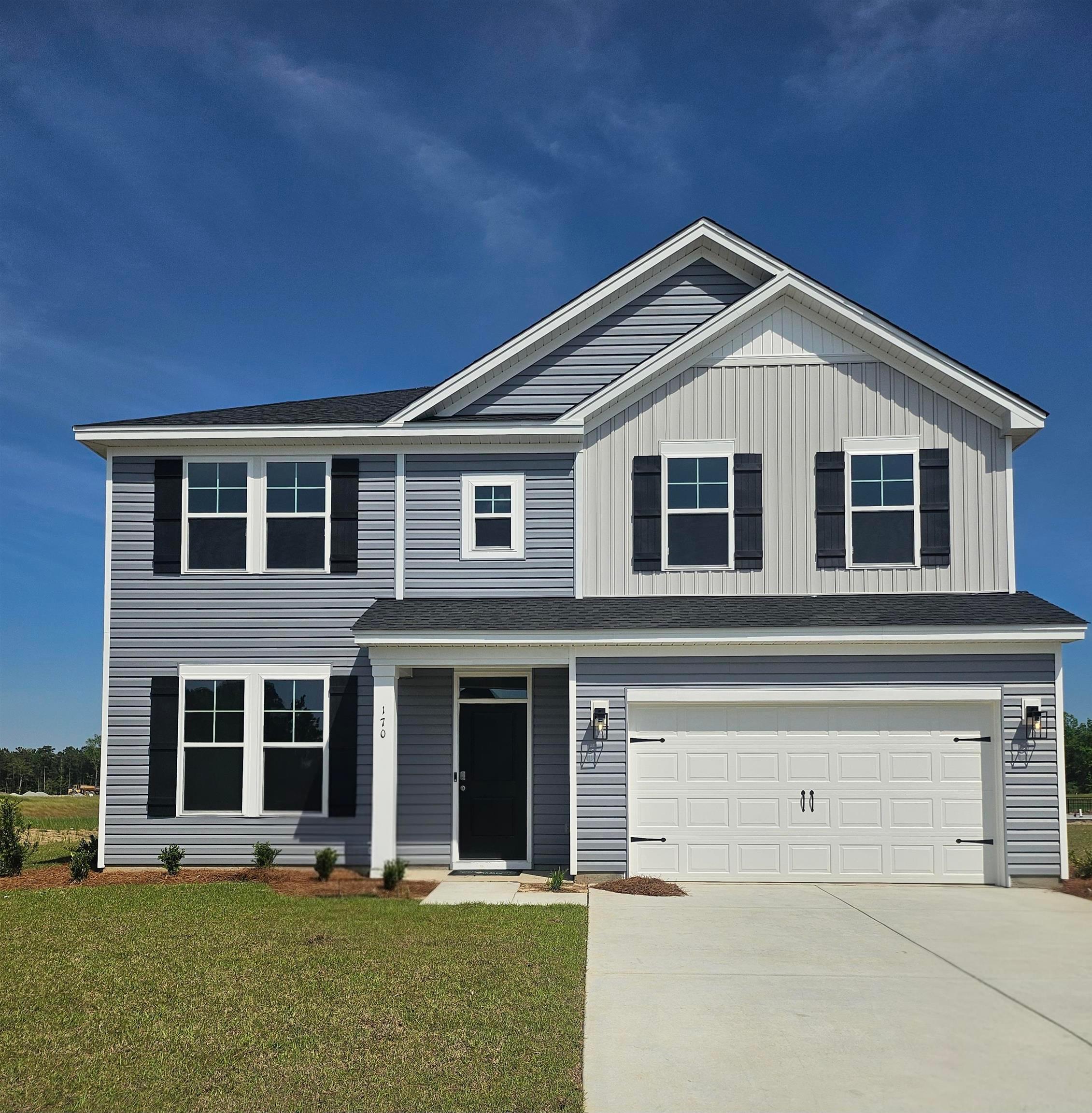 Rivercrest II - Edgefield: Loris, North Carolina - Great Southern Homes