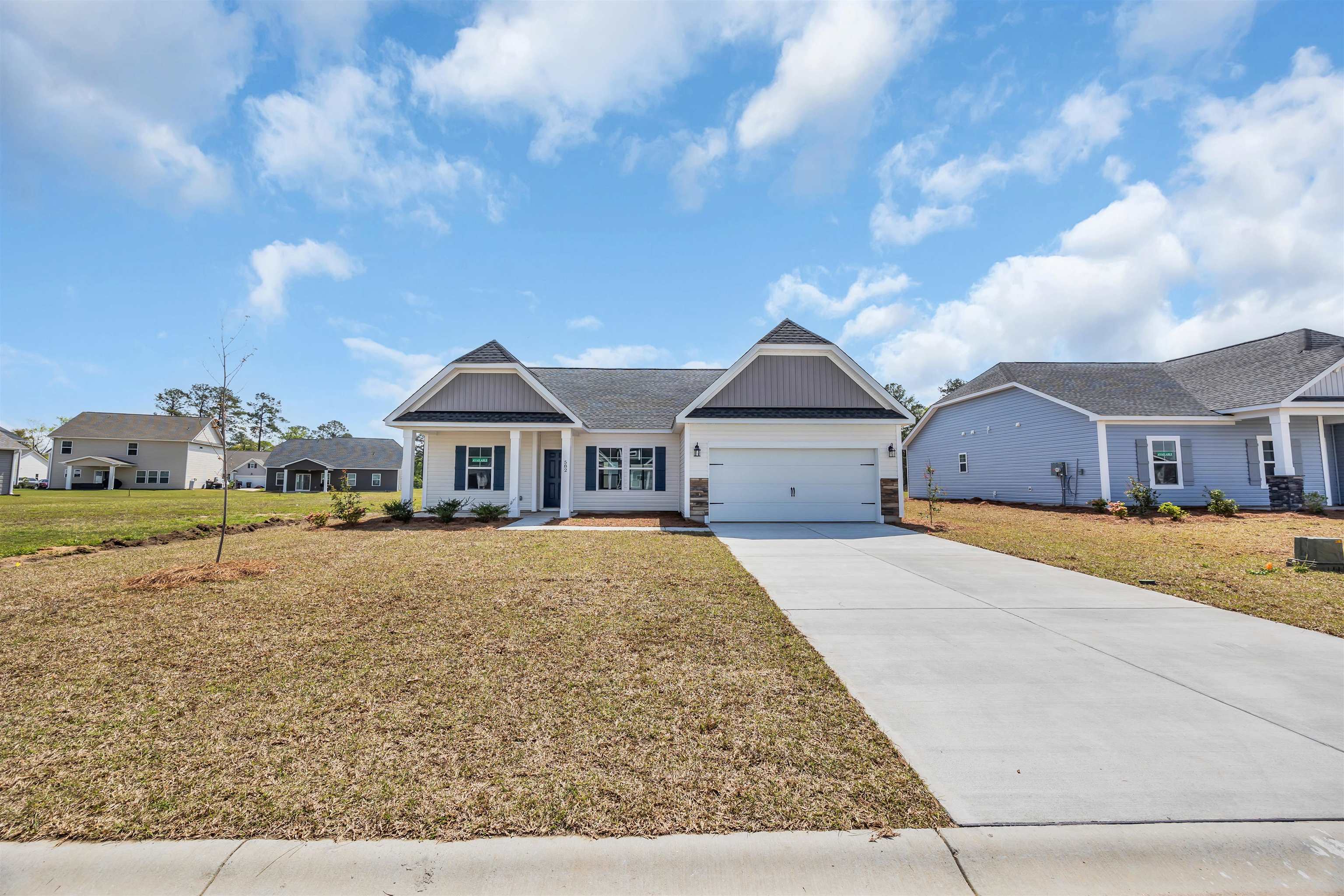 158 River Birch Dr. Lot 170 Wisteria II (Wisteria II)