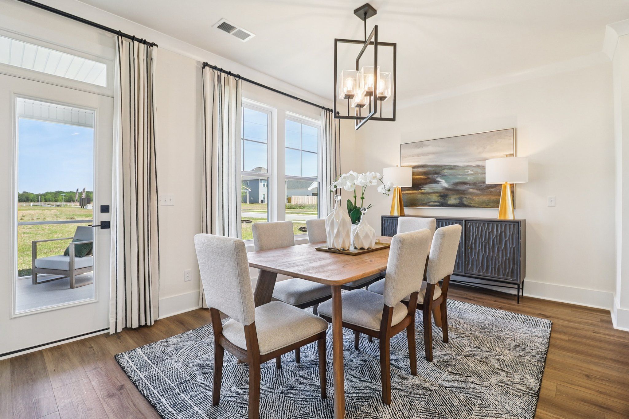 Bradley II - Dining Room