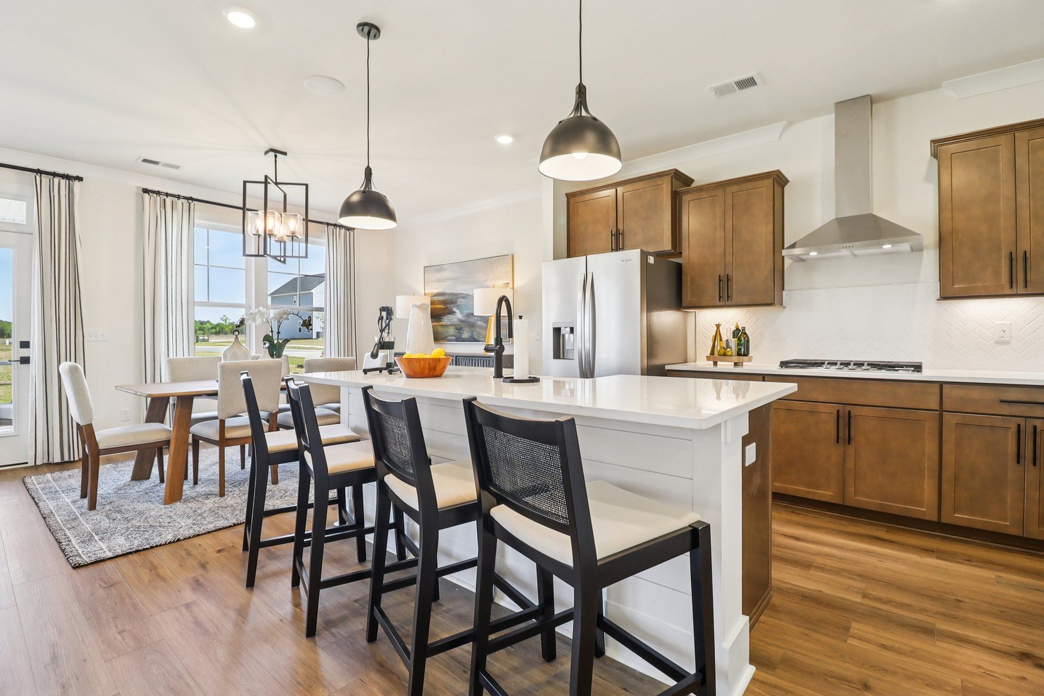 Bradley II - Kitchen