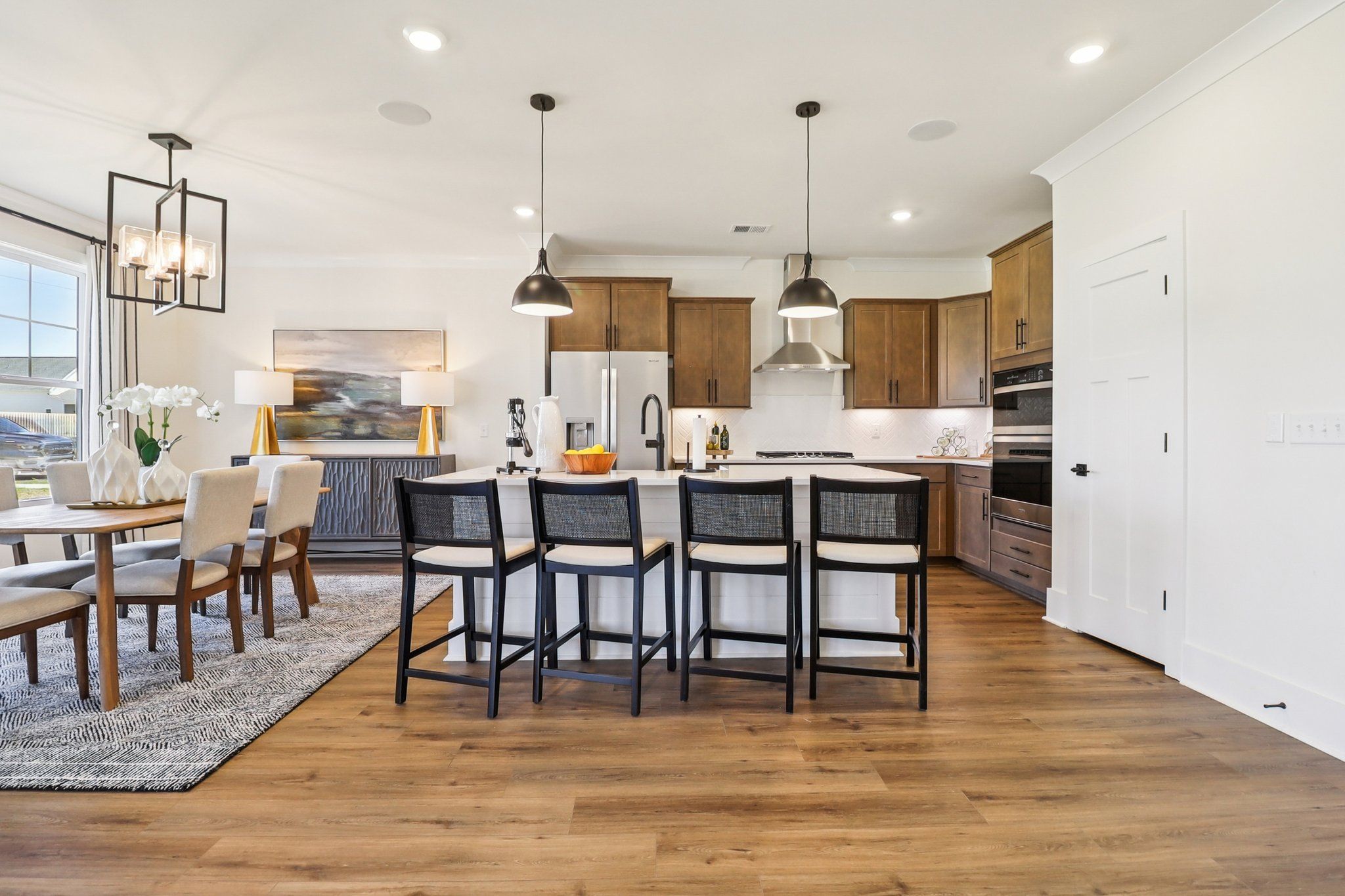 Bradley II - Kitchen