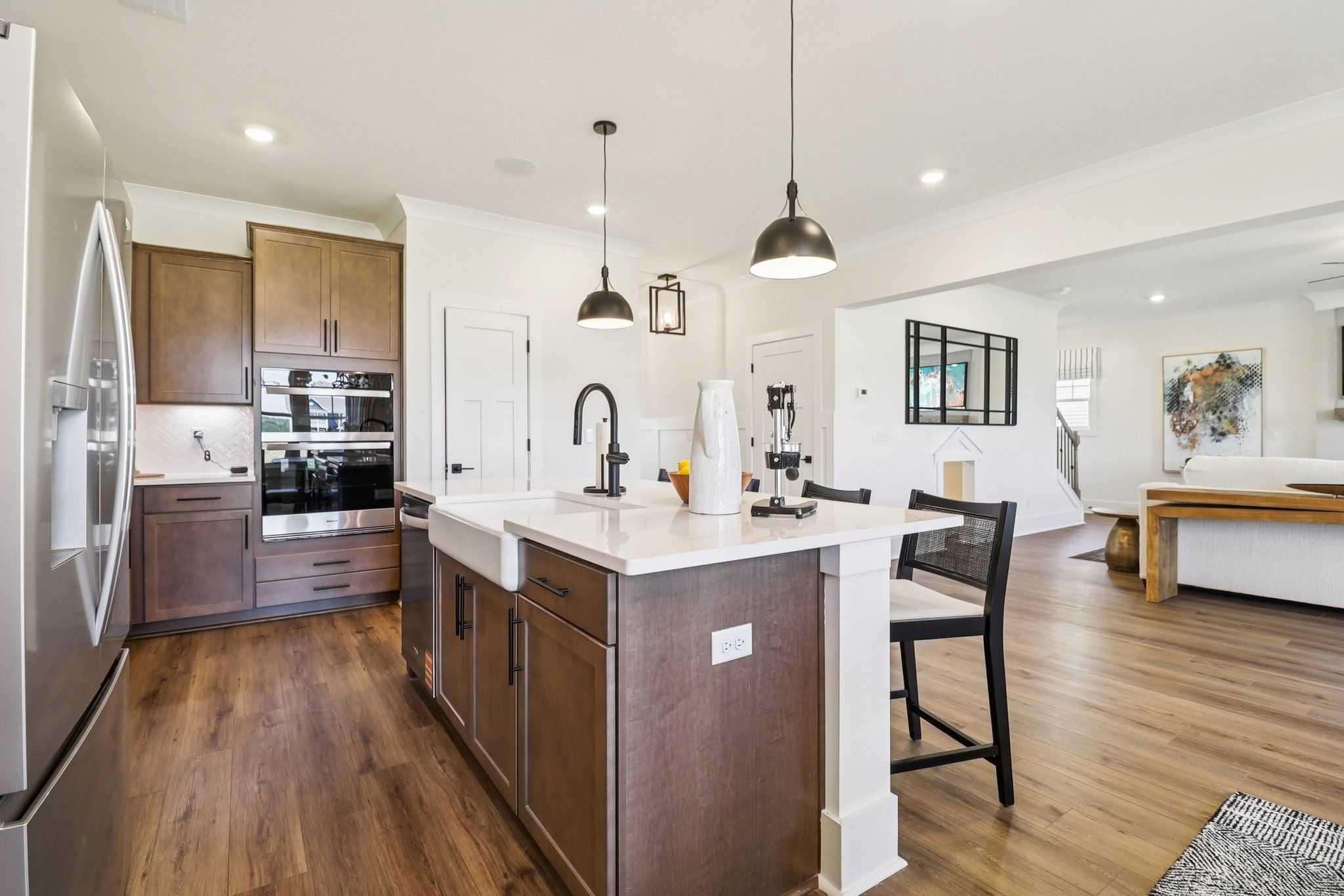 Bradley II - Kitchen