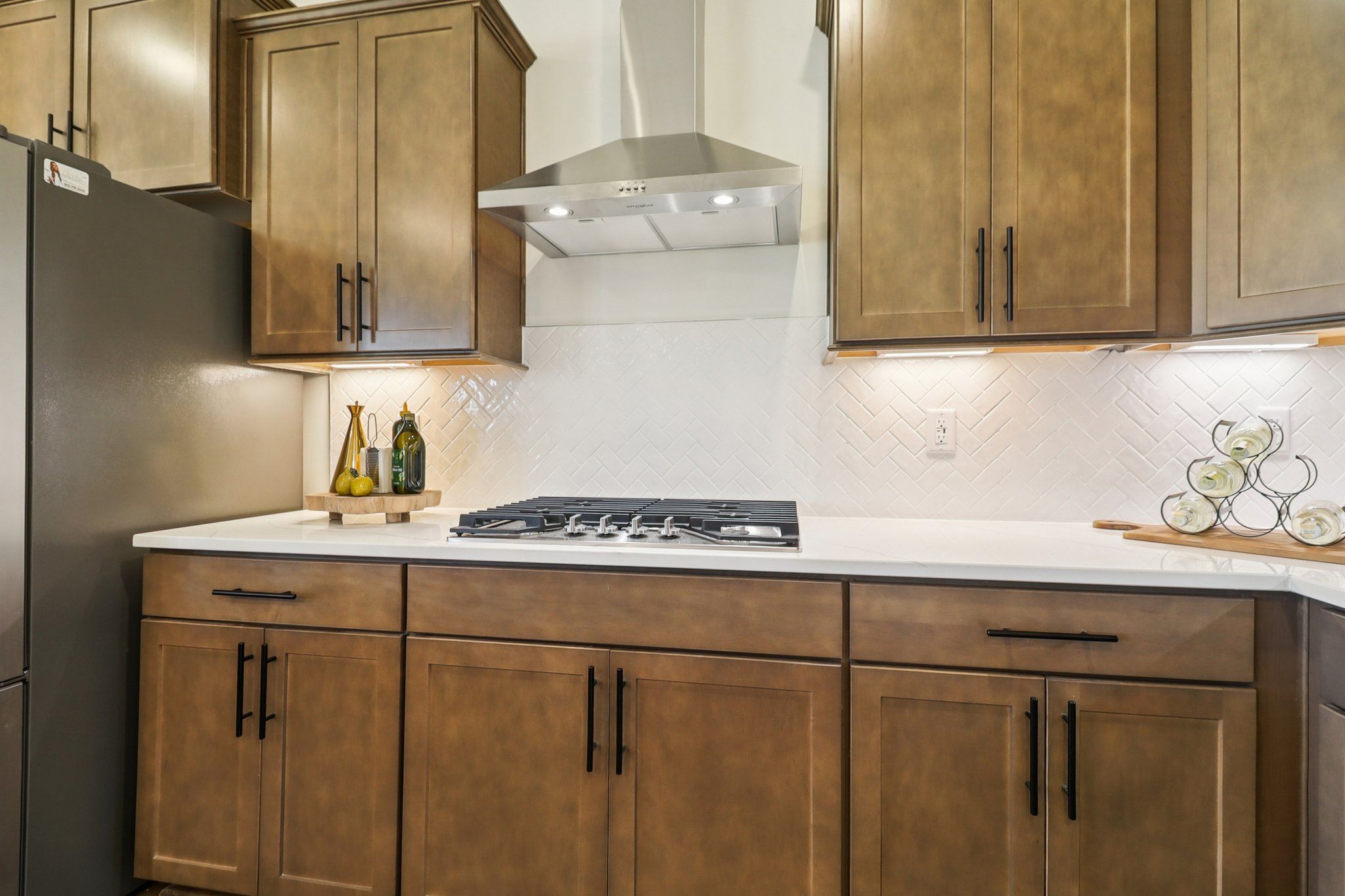 Bradley II - Kitchen