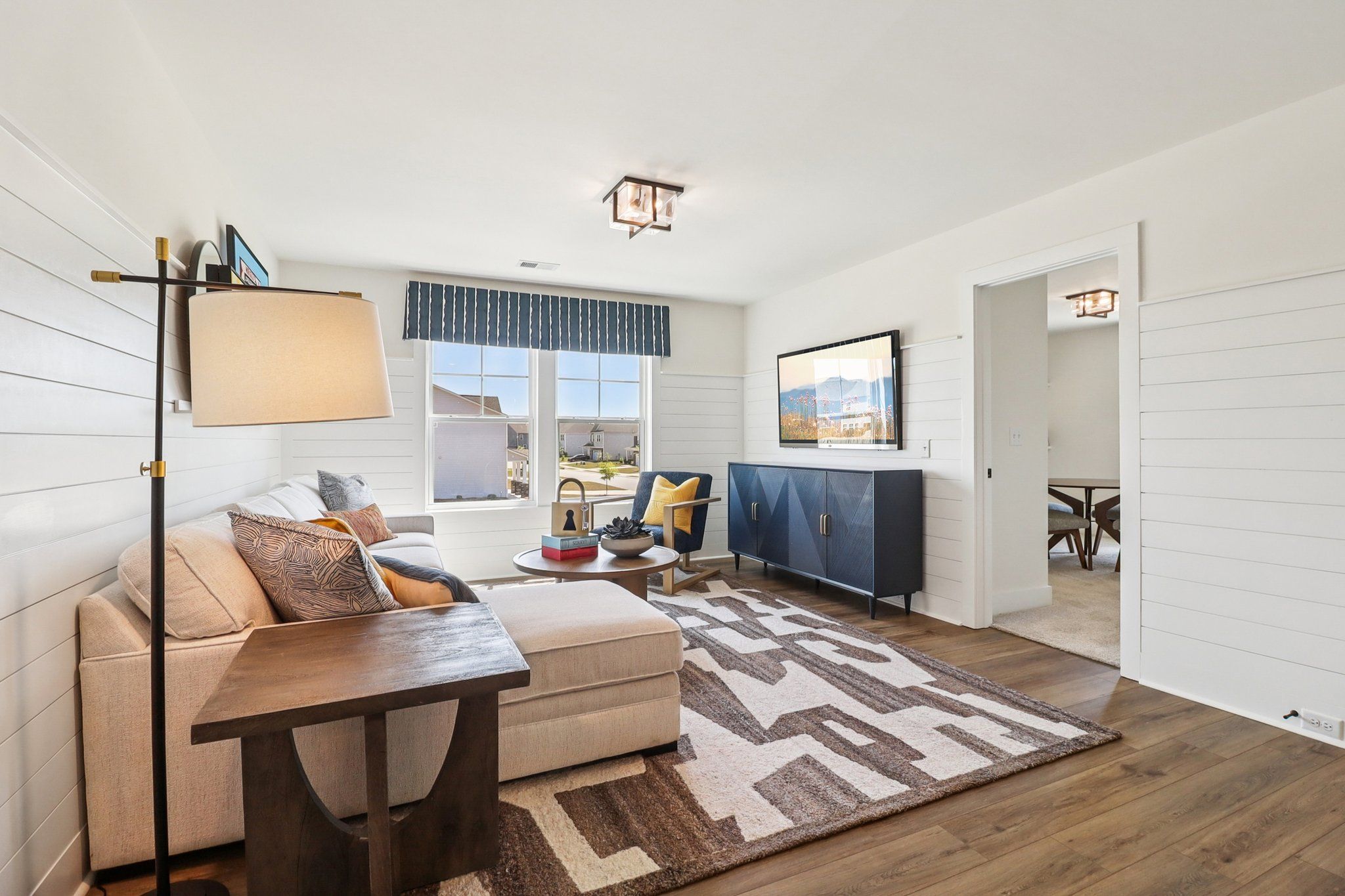 Bradley II - Bonus Room