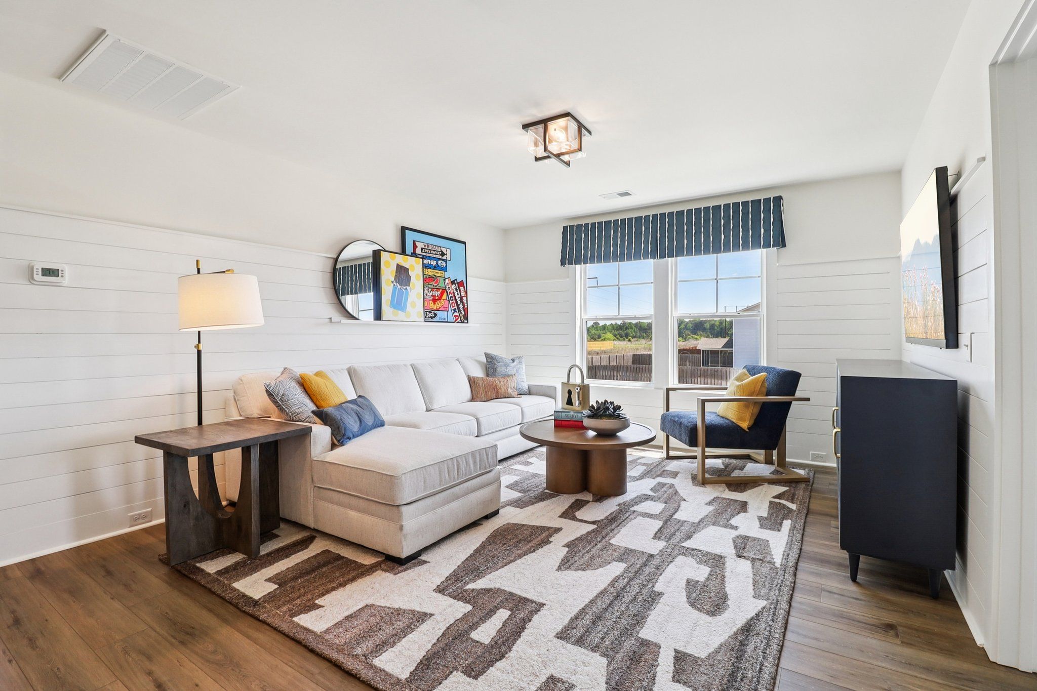 Bradley II - Bonus Room