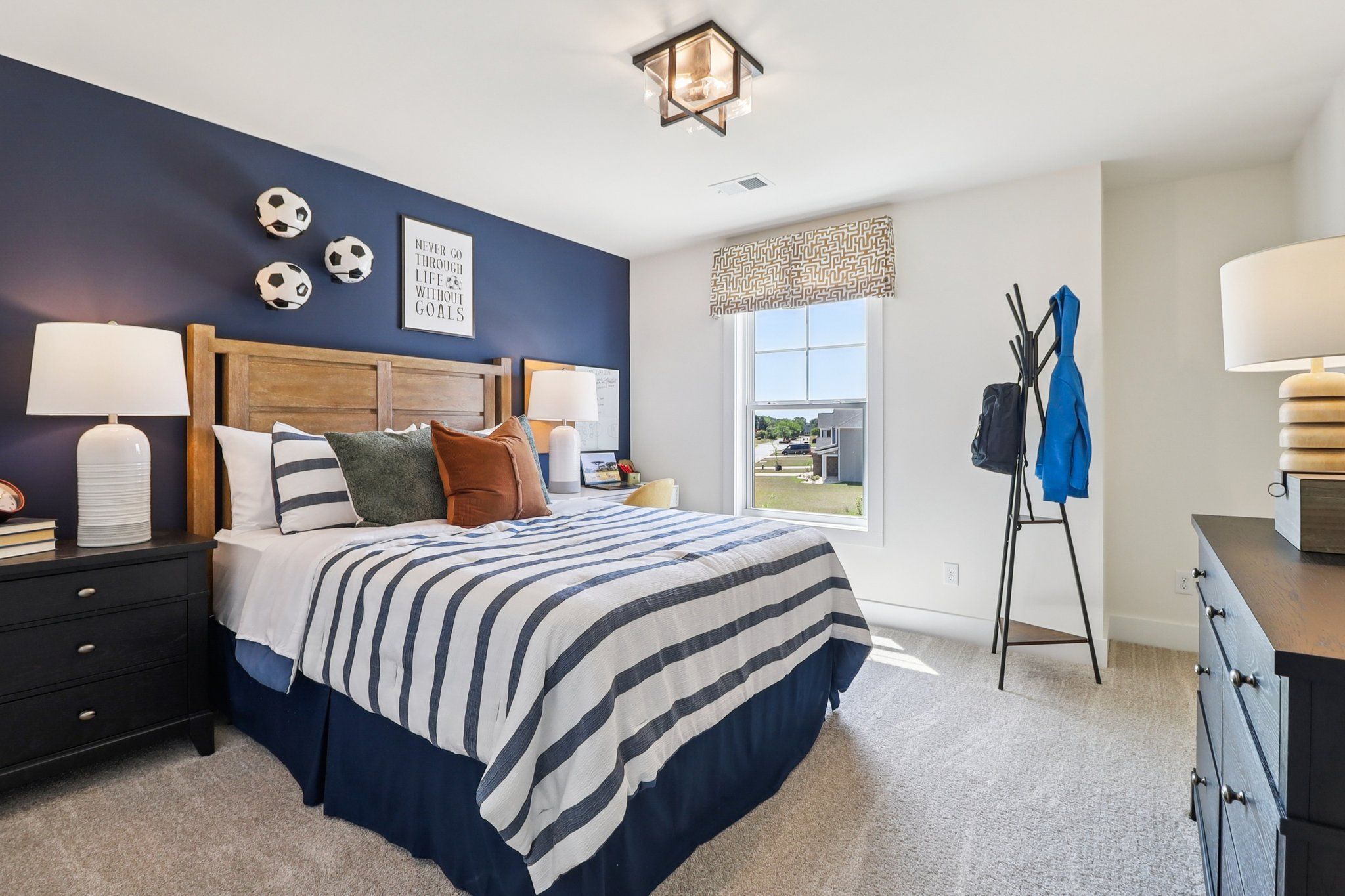 Bradley II - Bedroom
