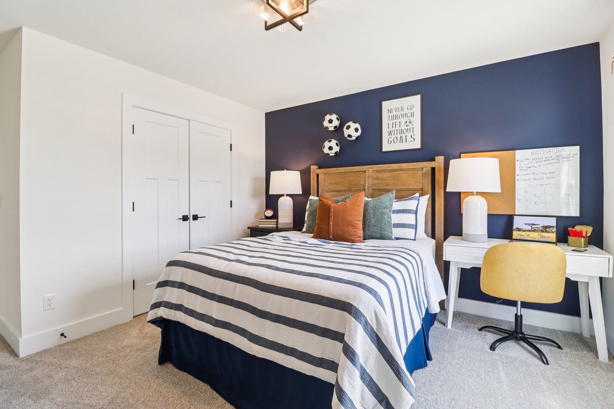 Bradley II - Bedroom