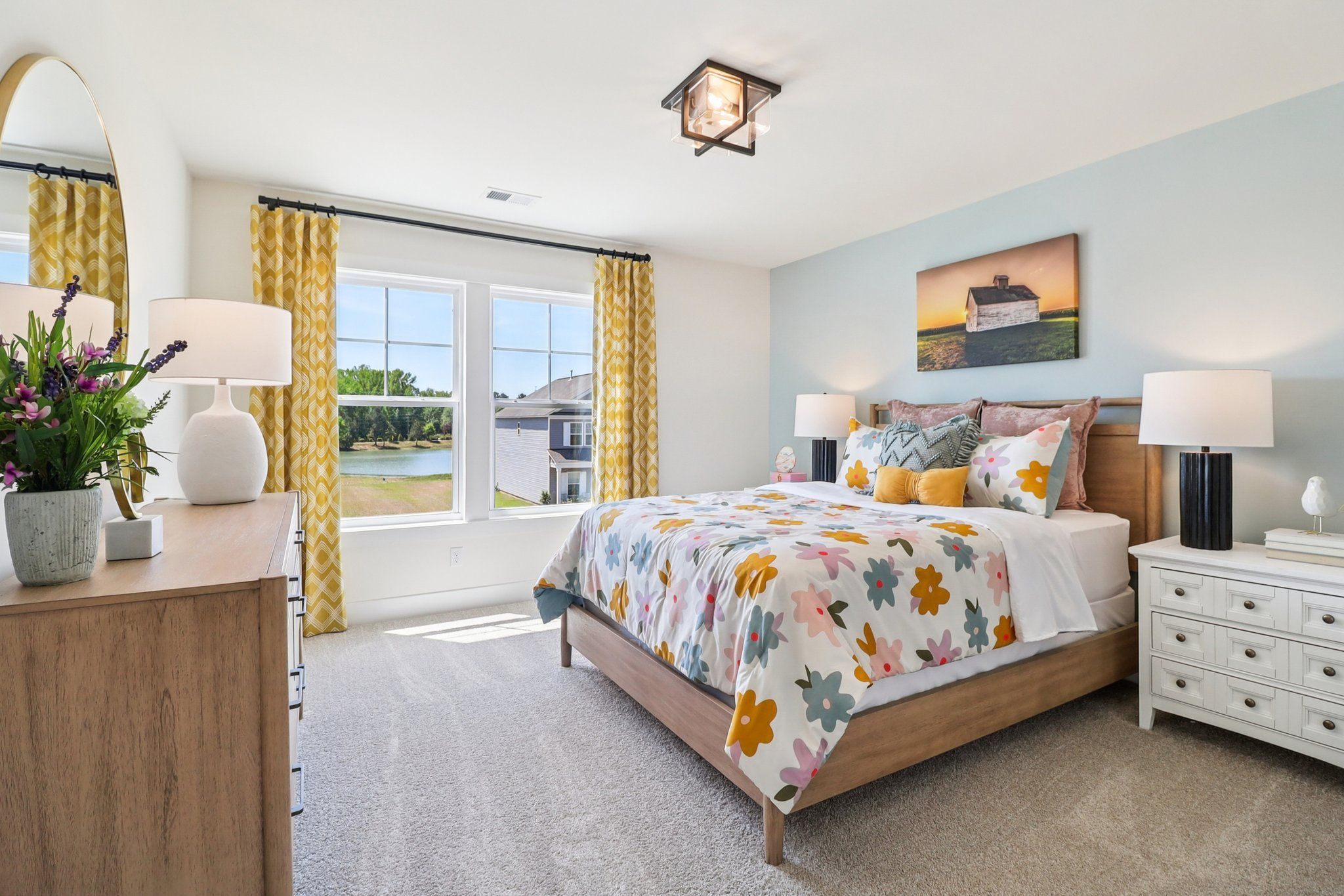 Bradley II - Bedroom