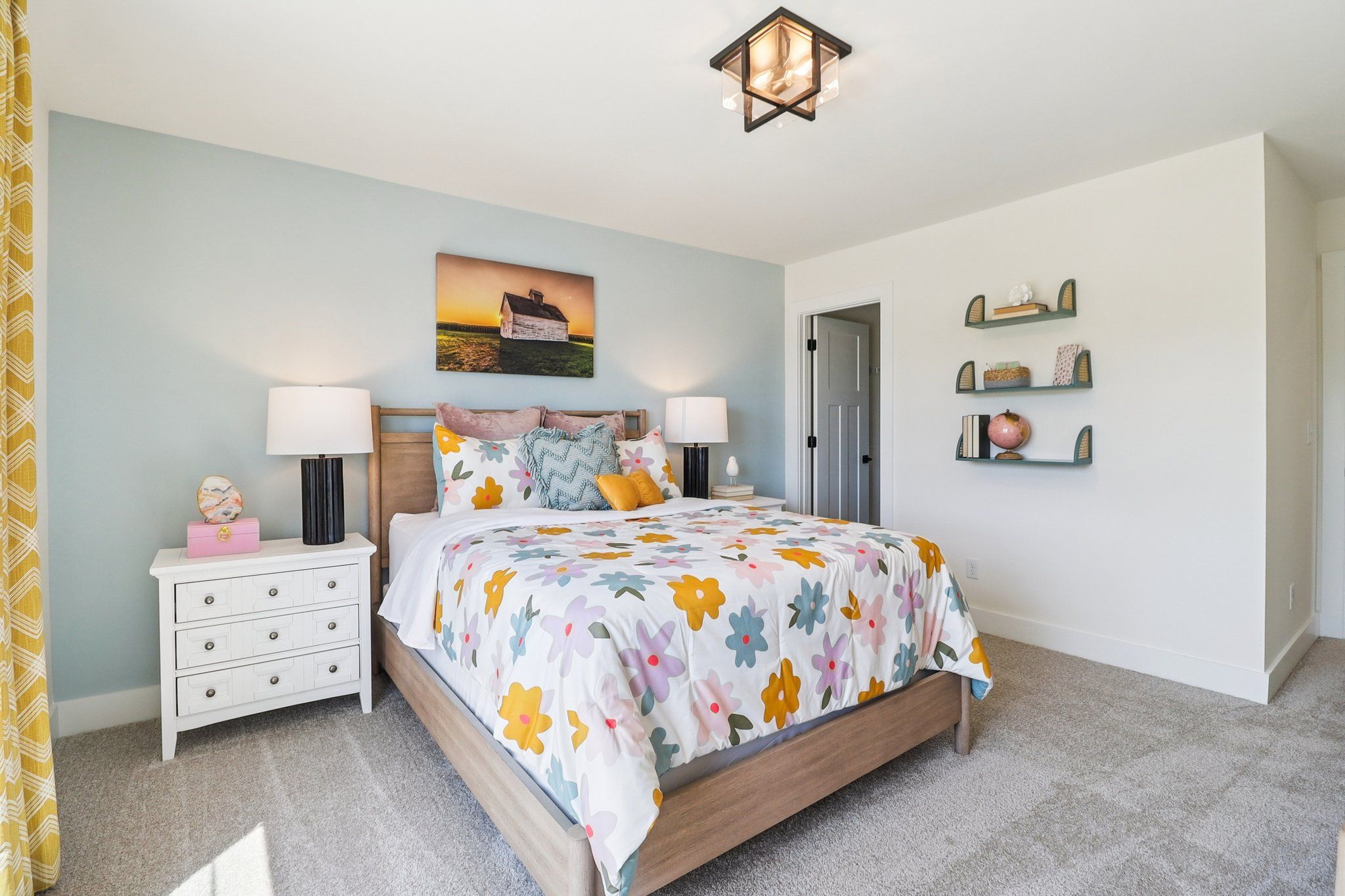 Bradley II - Bedroom