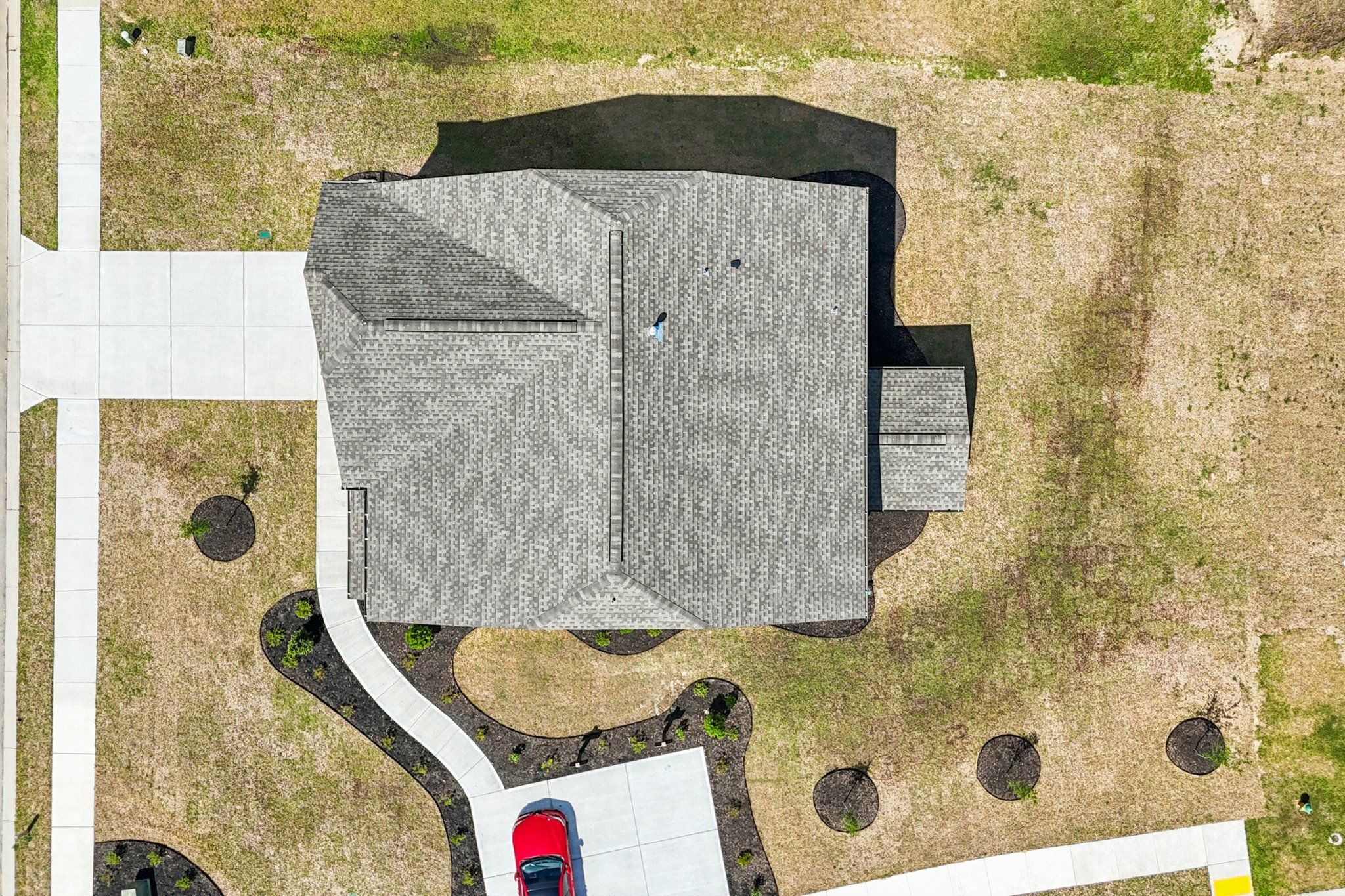 Bradley II - Roof