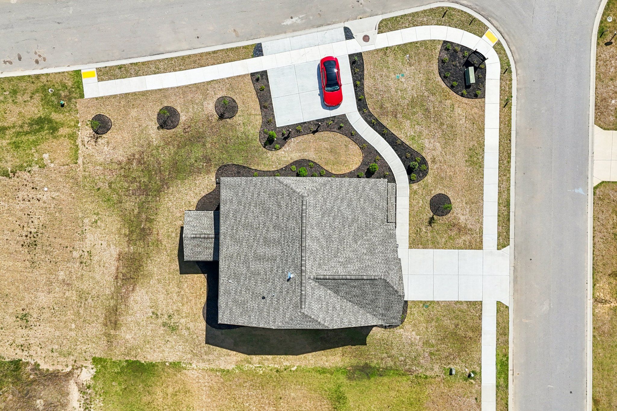Bradley II - Roof