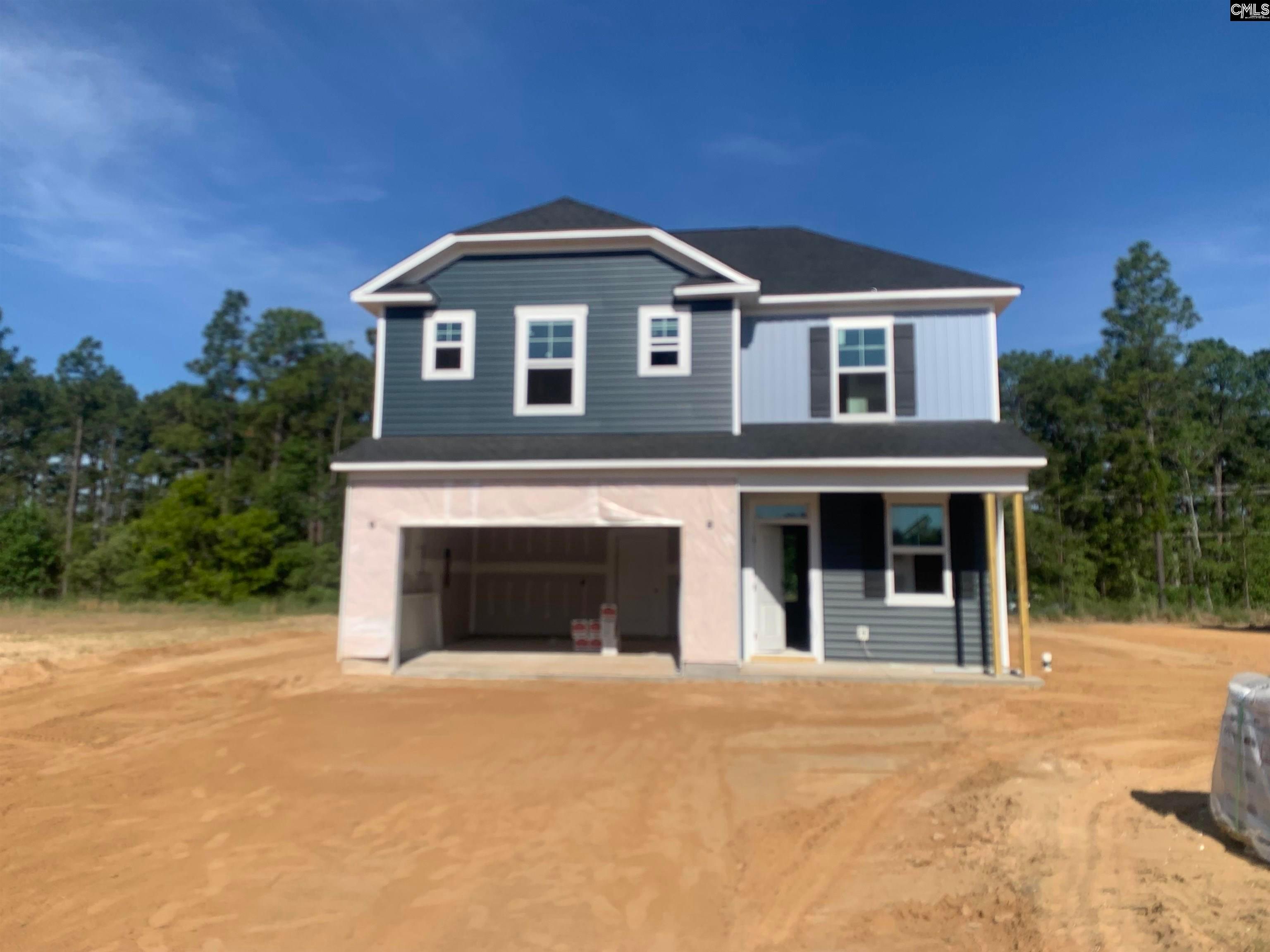 Harper II - Peachtree Hills: Lexington, South Carolina - Great Southern Homes