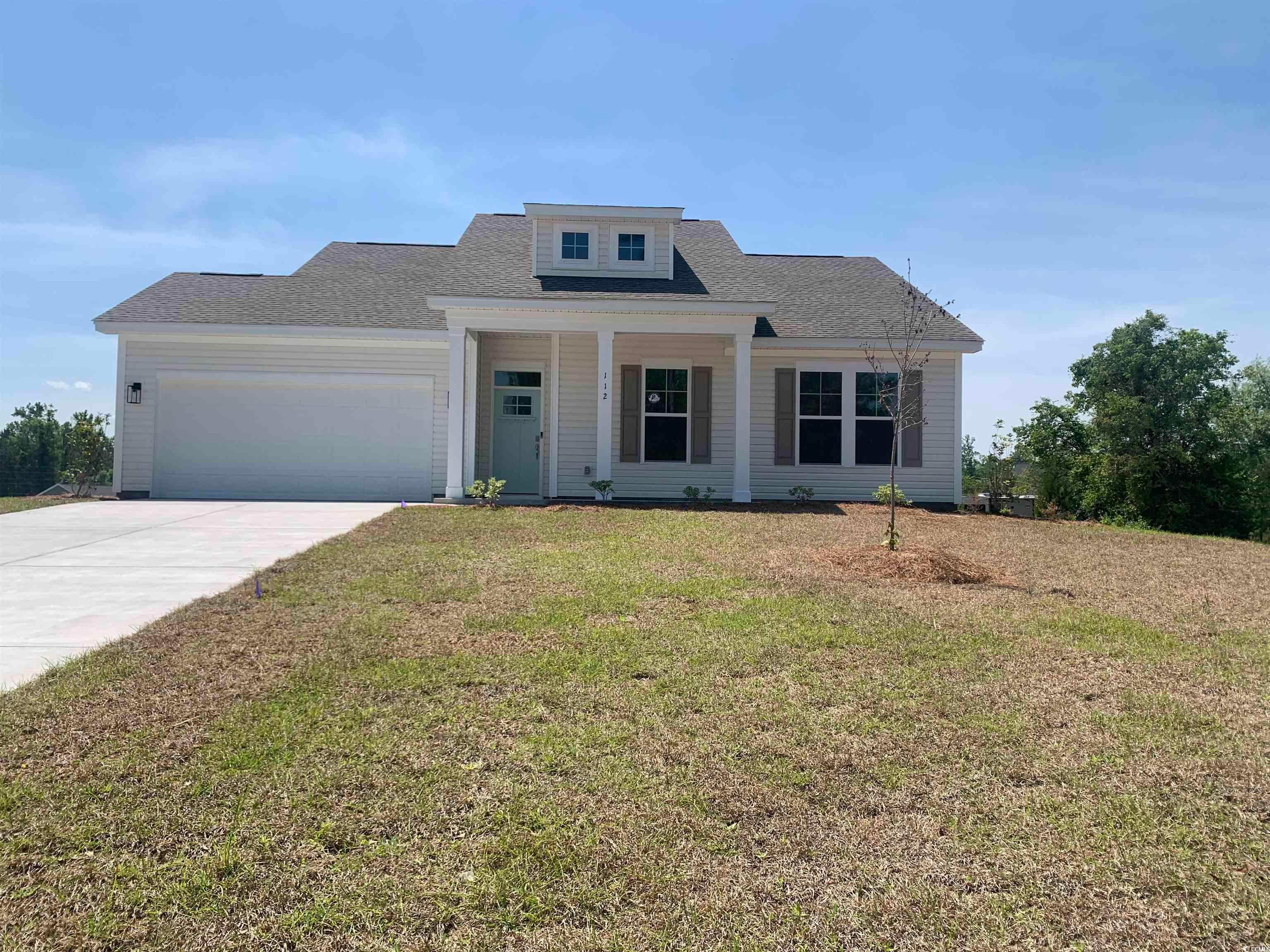 112 Cascade Dr. Lot 3 Odessa II - Oak Grove: Conway, South Carolina - Great Southern Homes