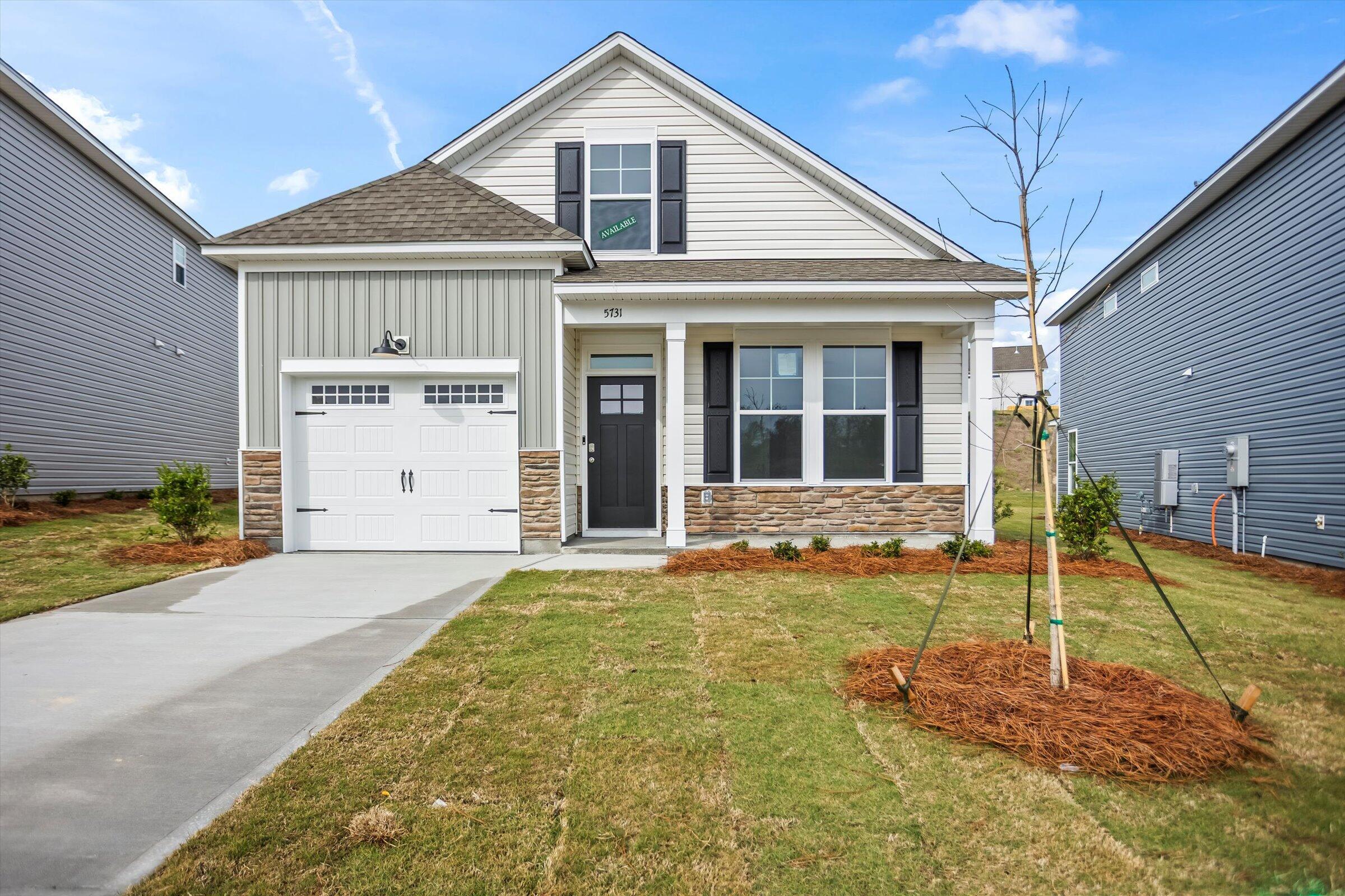 Glenwood II - Sylvan Park: Graniteville, Georgia - Great Southern Homes