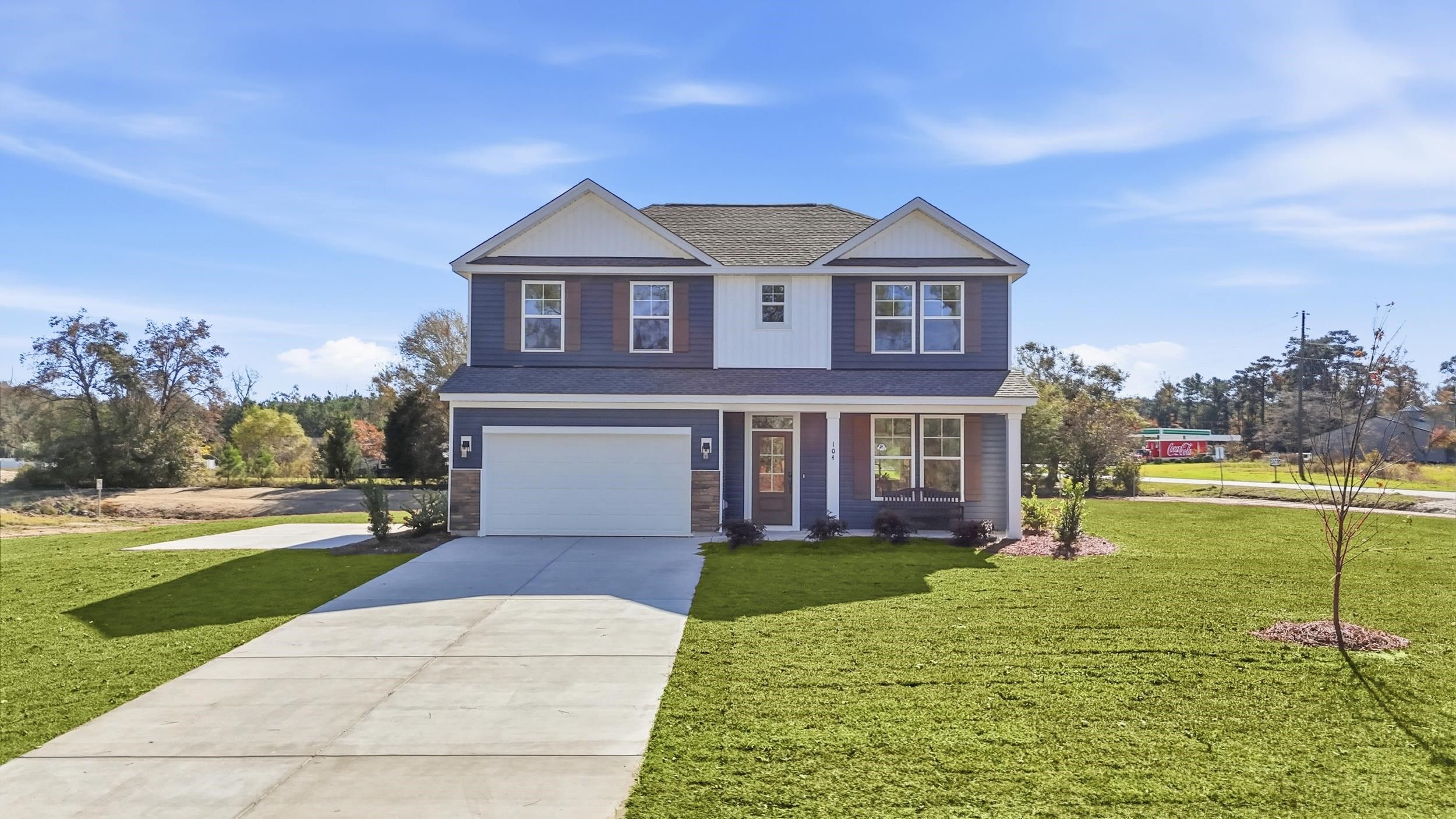 4225 Collins Farm Way Lot 90 - Westwood Reserve: Conway, South Carolina - Great Southern Homes