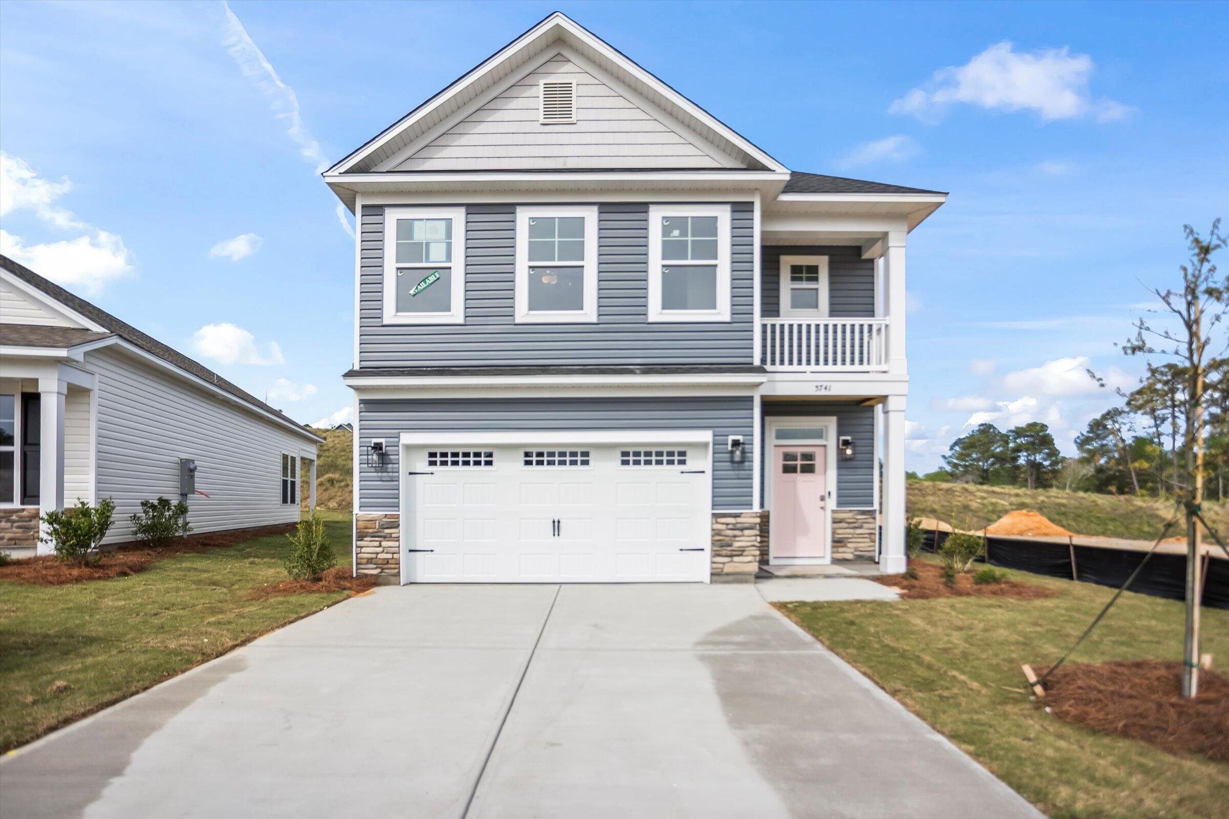 Crestfall II - Sylvan Park: Graniteville, Georgia - Great Southern Homes