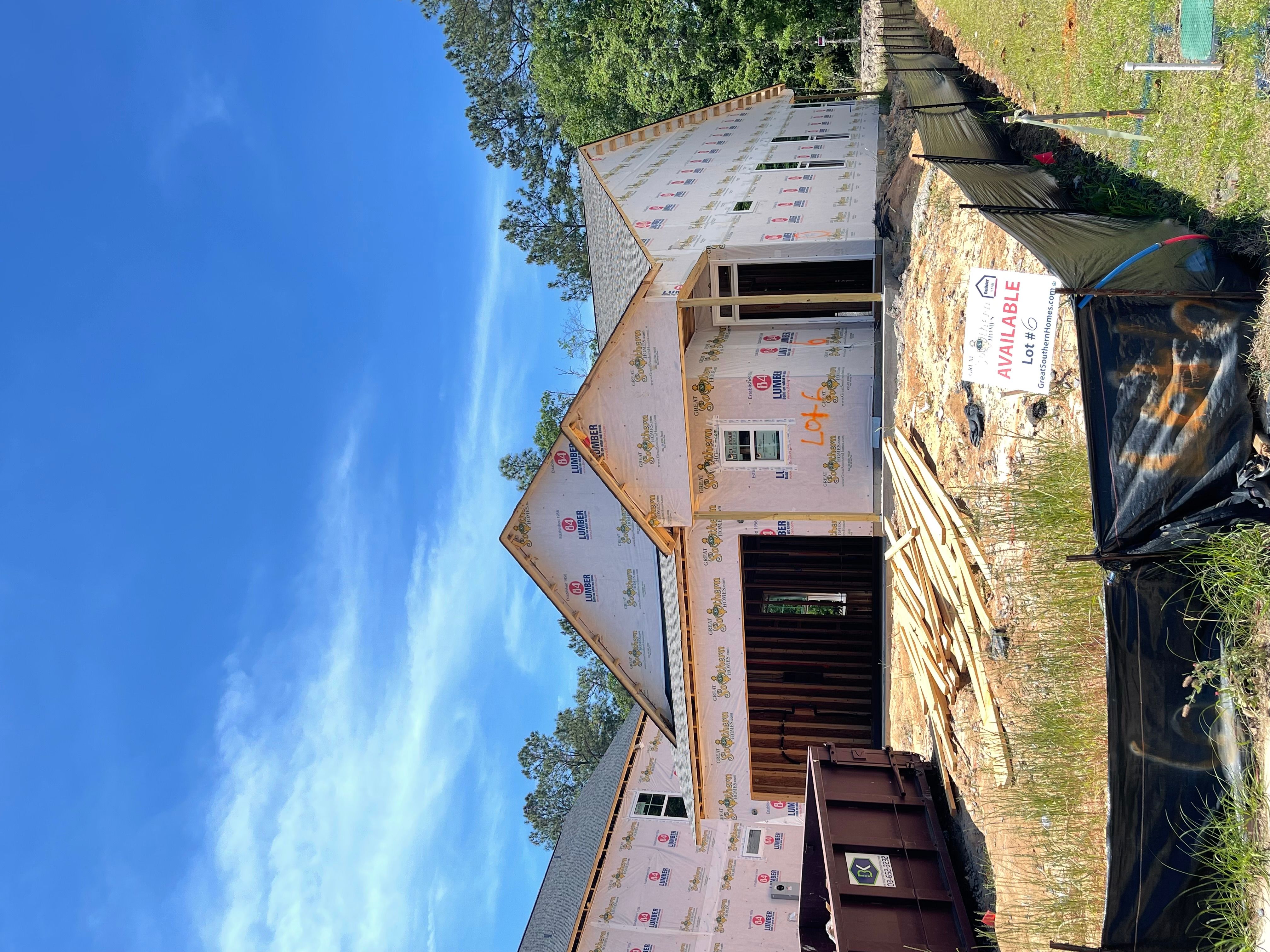 Stella II - Whiskey Run: New Ellenton, Georgia - Great Southern Homes