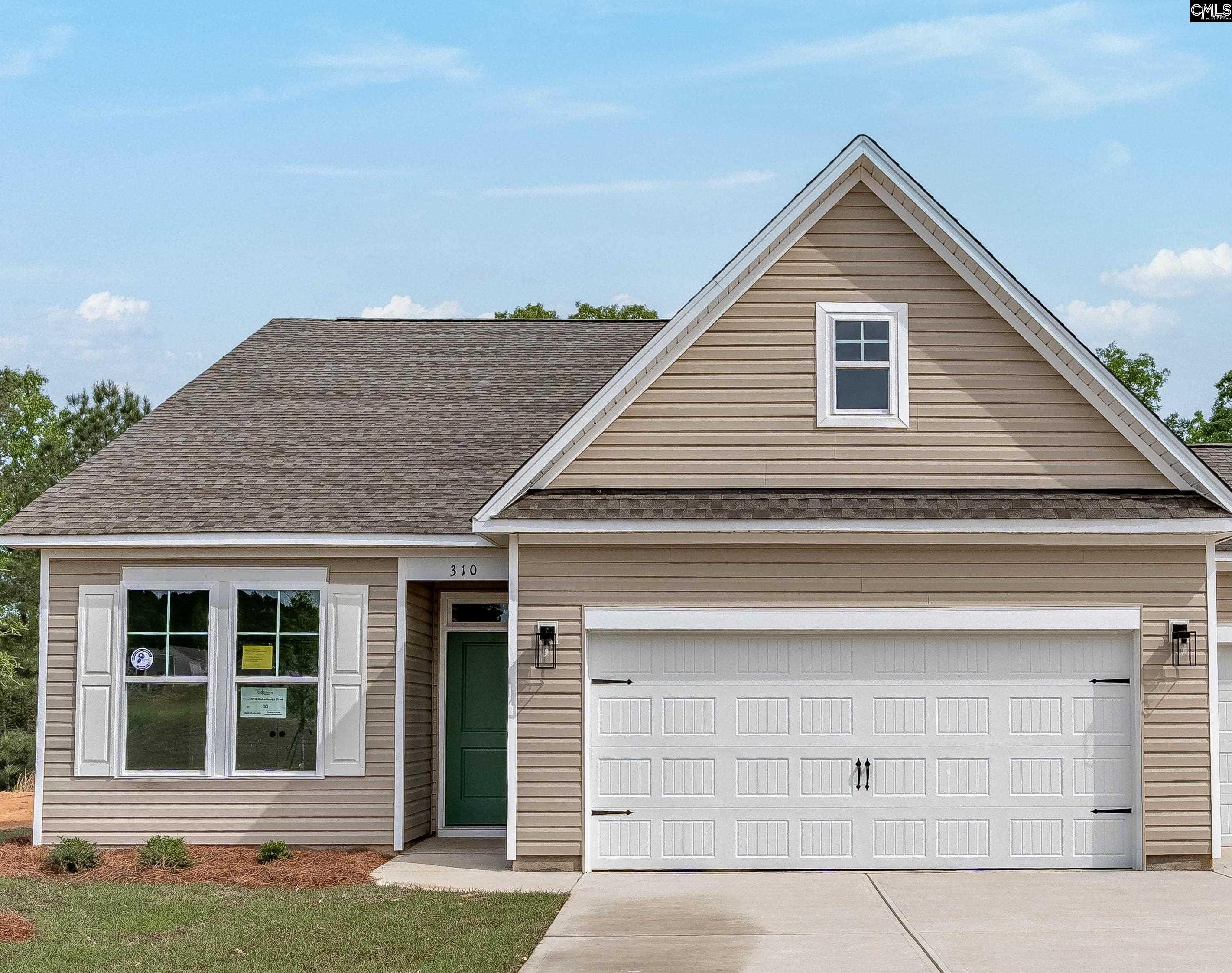 644 Old Charleston Road (Habersham II)