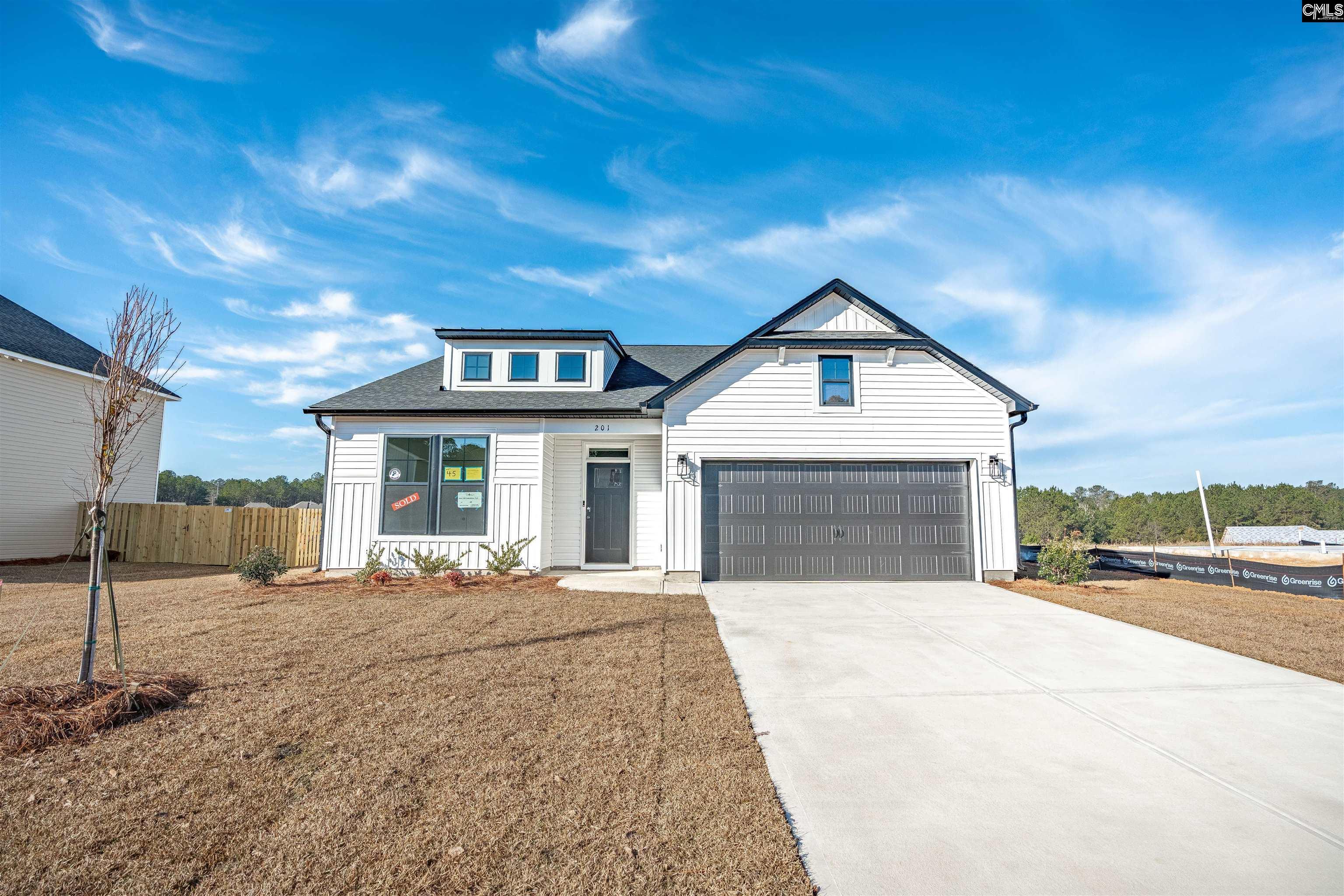614 Old Charleston Road (Courtland II)