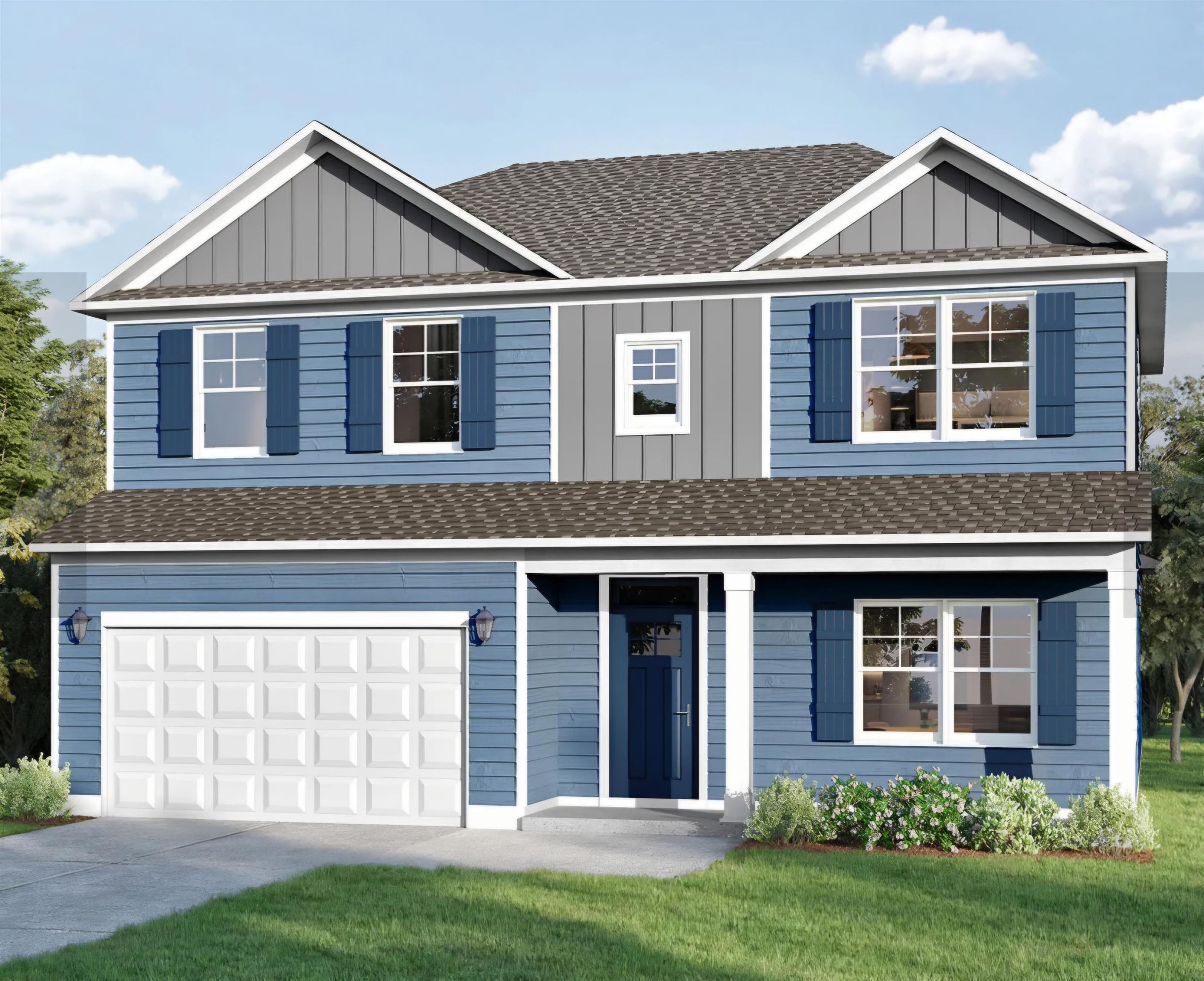 153 River Birch Dr. Lot 157 Rivercrest II (Rivercrest II)