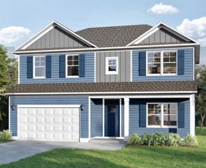 153 River Birch Dr Lot 157 Rivercrest II (Rivercrest II)