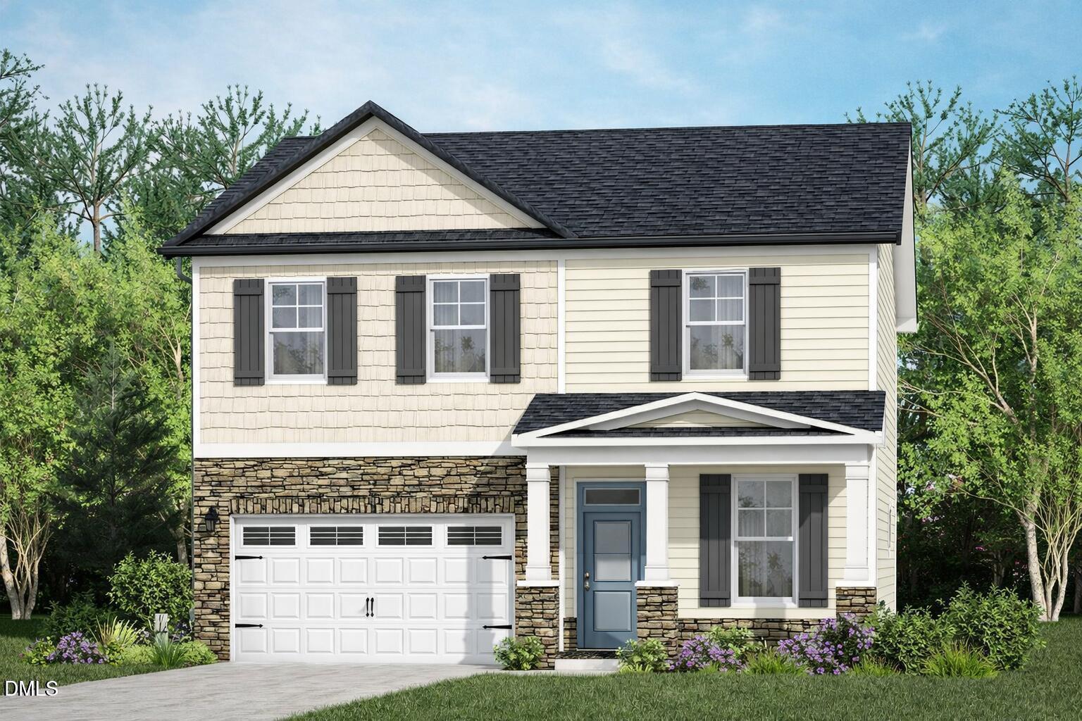 10400 Hamish Drive (Bentcreek II)