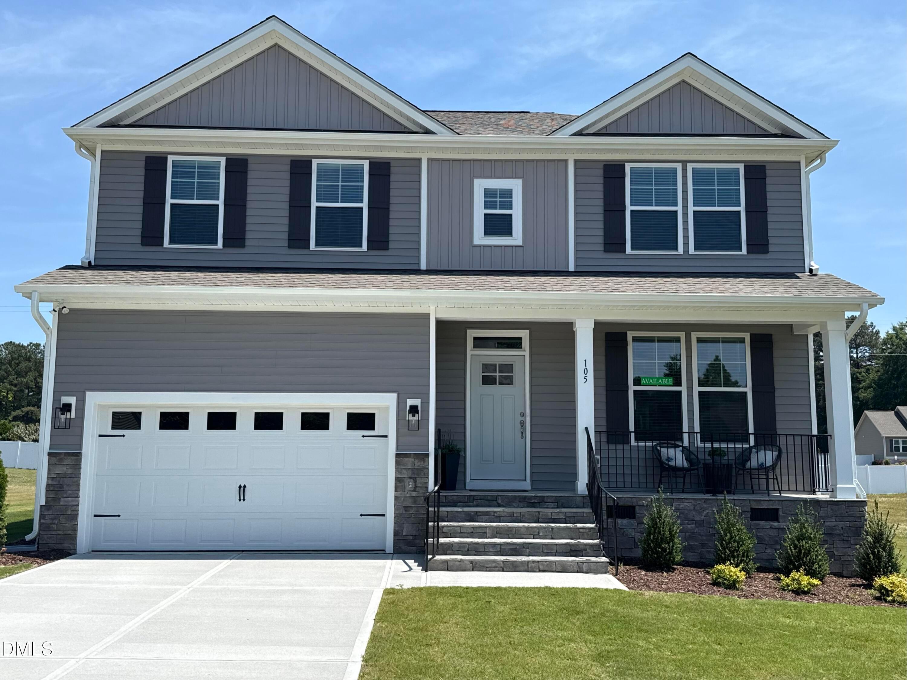 105 S Bream Court (Rivercrest II)