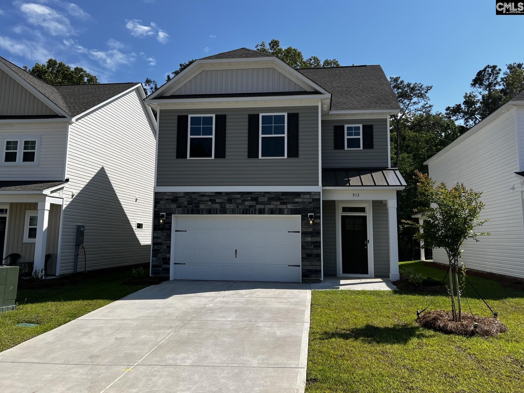 Crestfall II - Blythewood Farms: Blythewood, South Carolina - Great Southern Homes