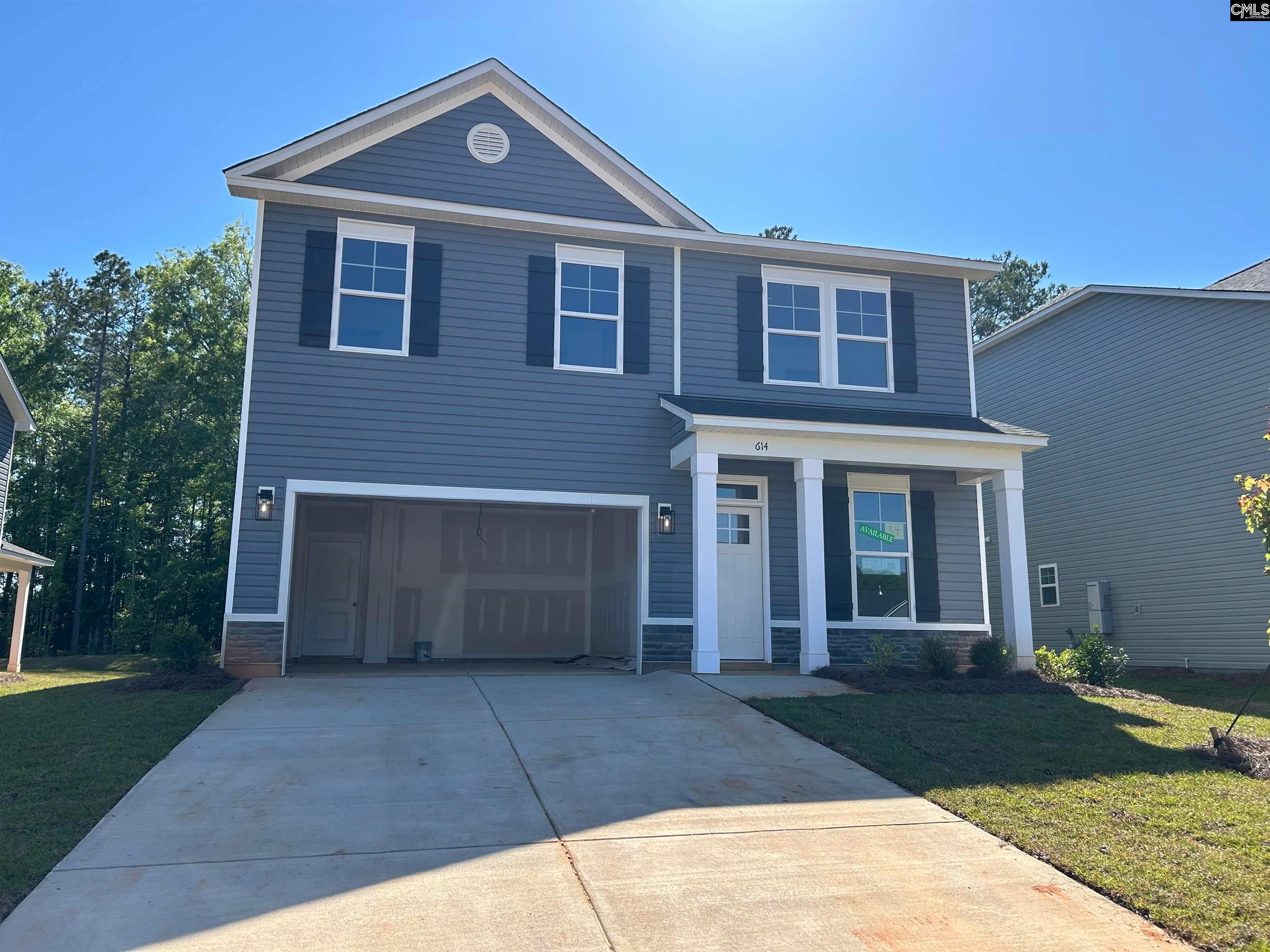 614 Griffon Drive (Bentcreek II)