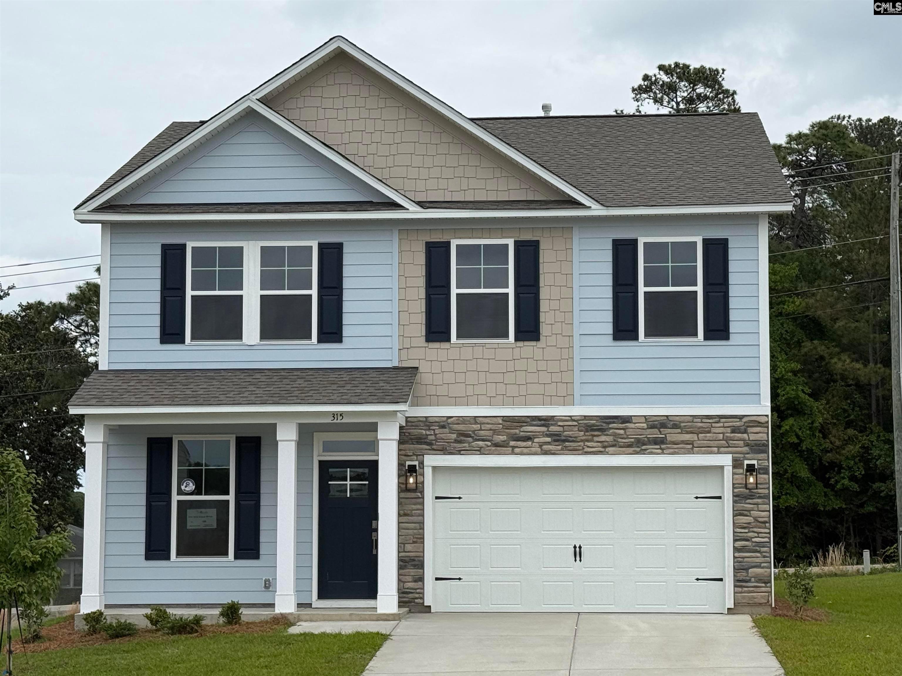 315 Ursus Drive (Bentcreek II)
