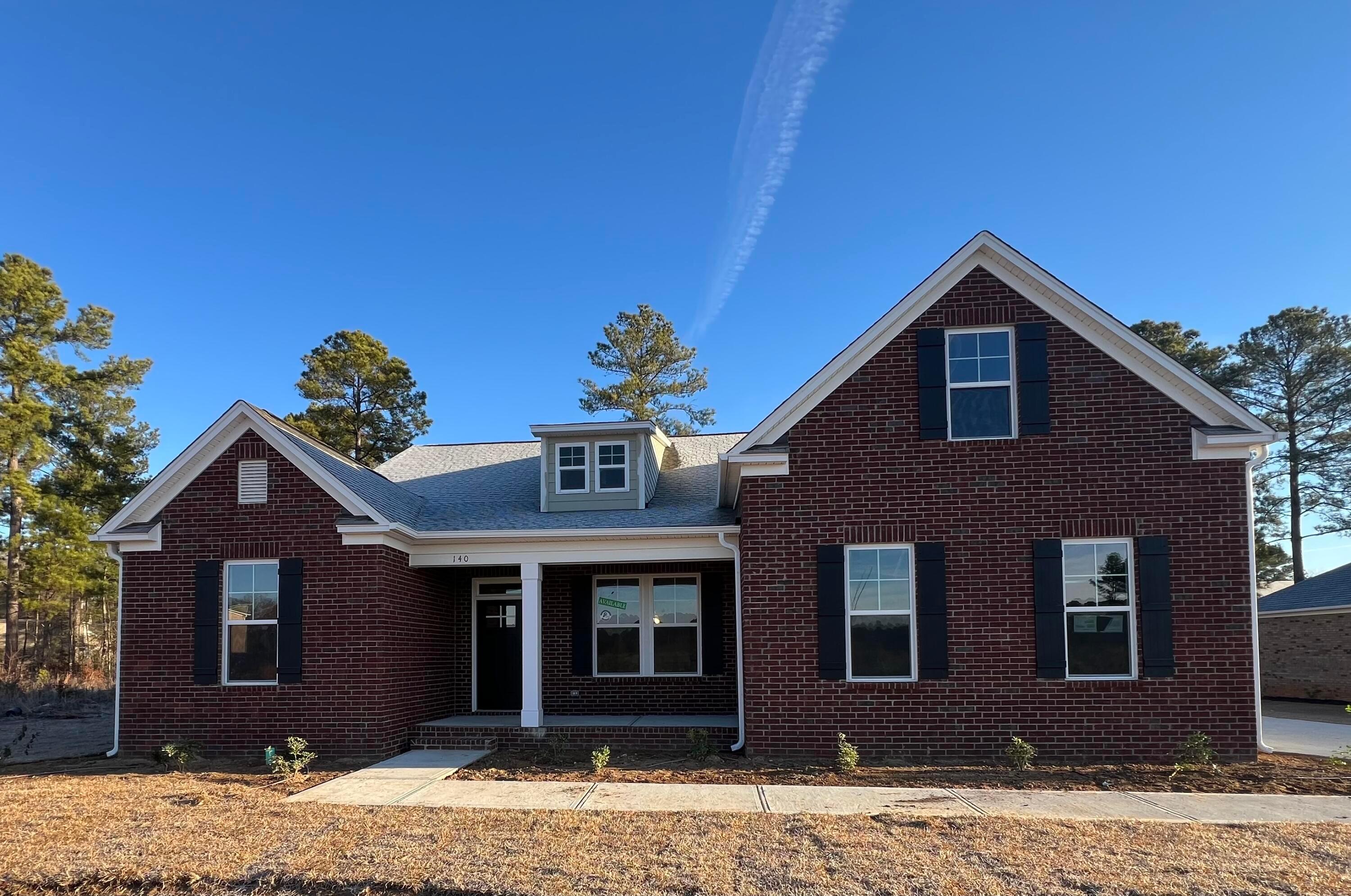Carol II - The Cove: Sumter, South Carolina - Great Southern Homes