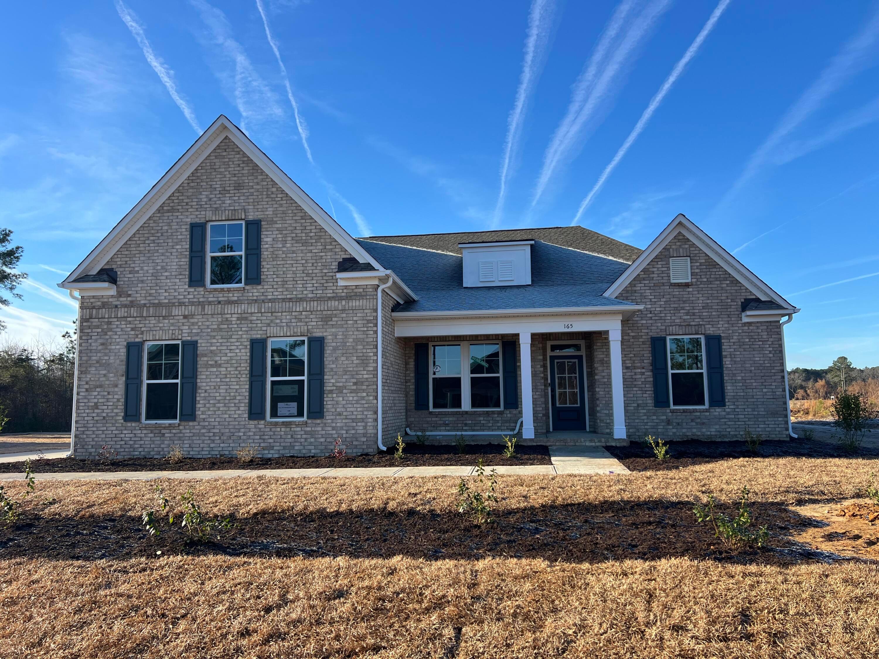 165 Windjammer Way - The Cove: Sumter, South Carolina - Great Southern Homes