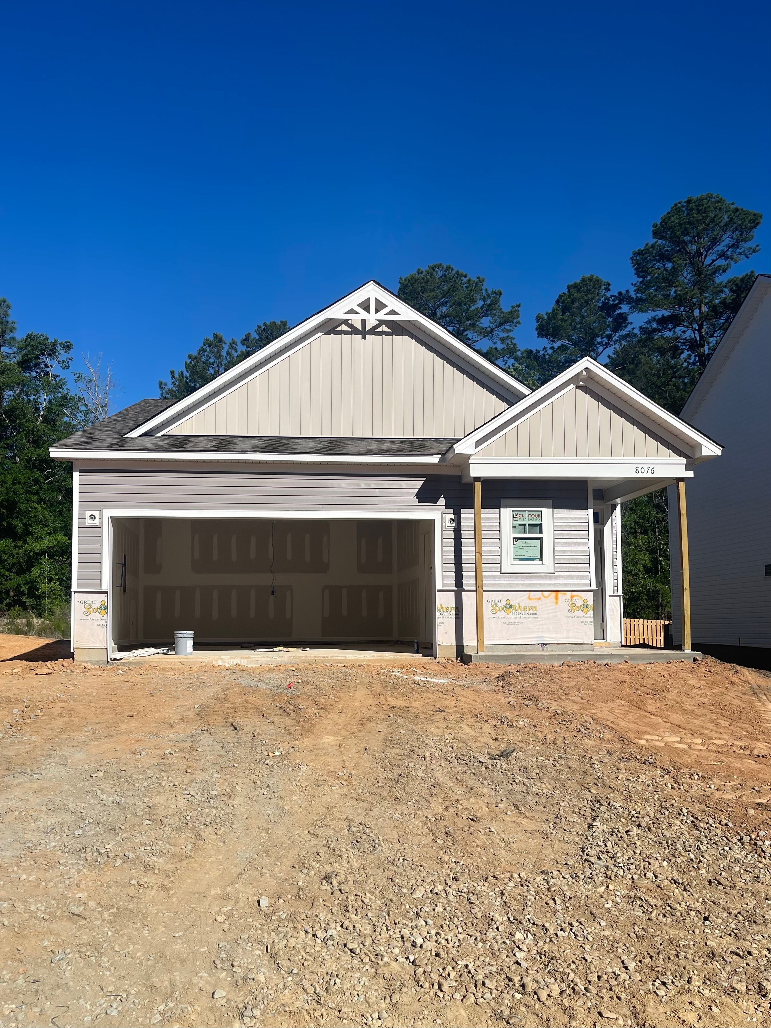 Stella II - Whiskey Run: New Ellenton, Georgia - Great Southern Homes