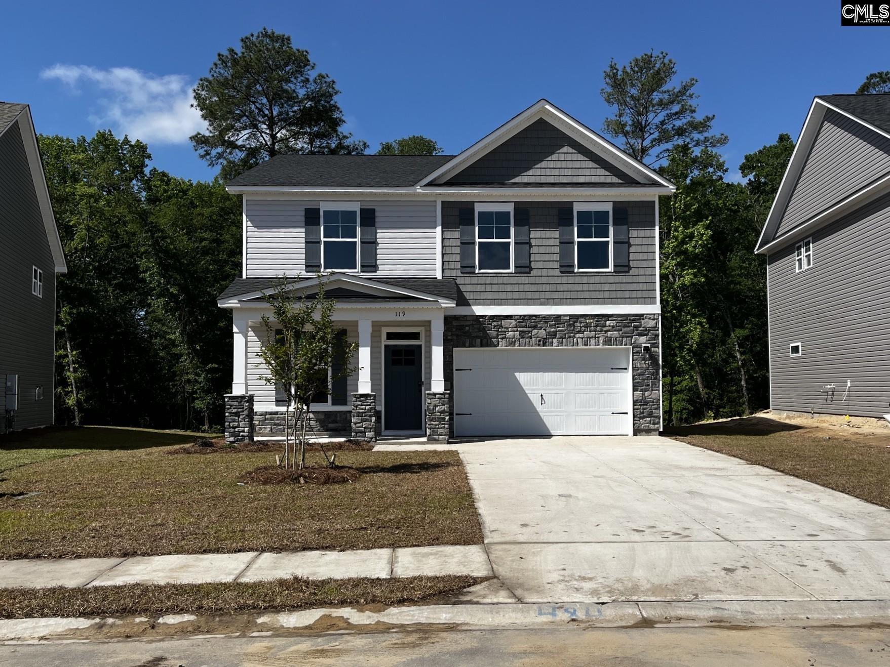 119 Balis Farm Circle (Bentcreek II)