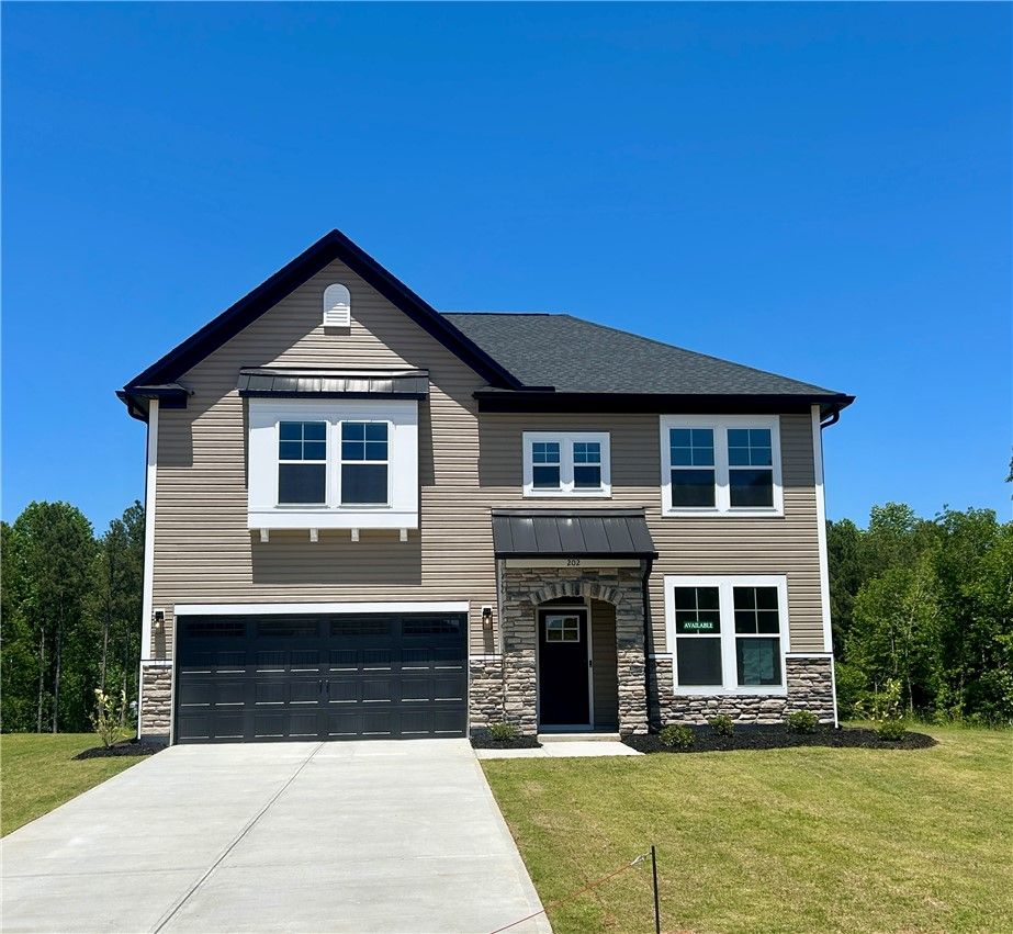 202 Bellflower Lane (Porter II)