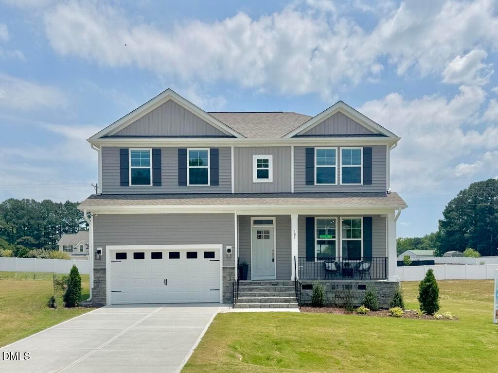 105 S Bream Court (Rivercrest II) Image