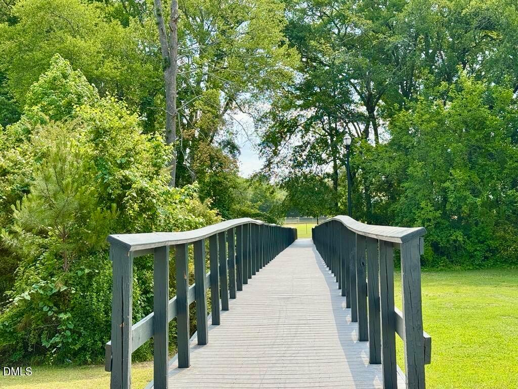 DT Angier Walking Trail