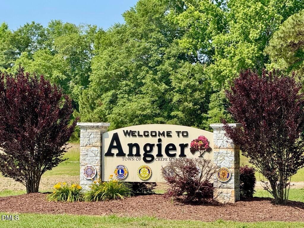 Welcome to Angier