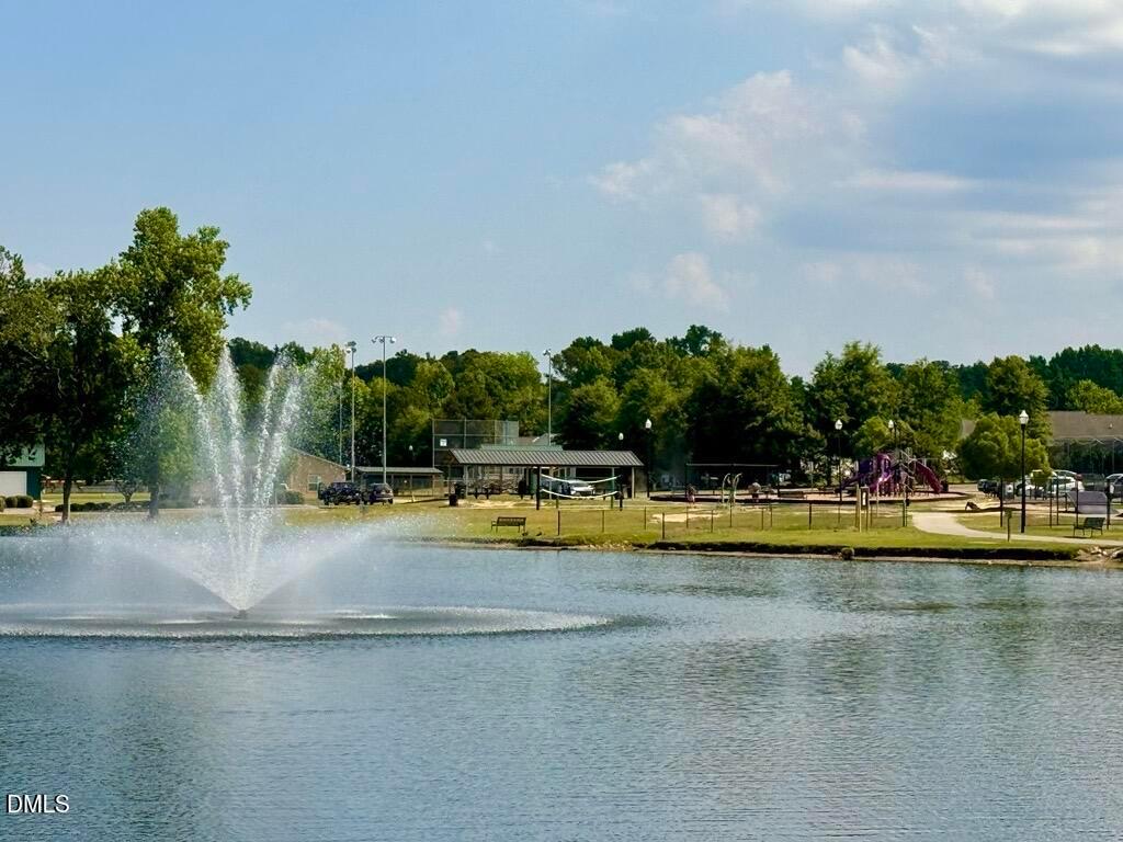 DT Angier Pond and Fountain (2)