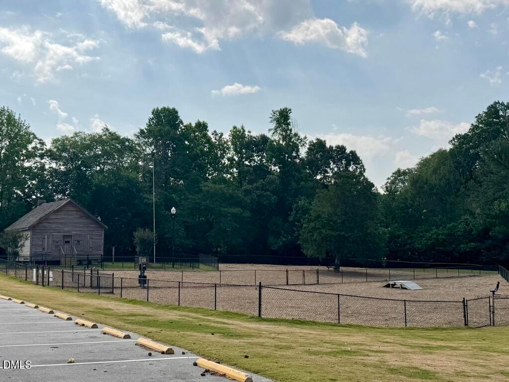 DT Angier Dog Park