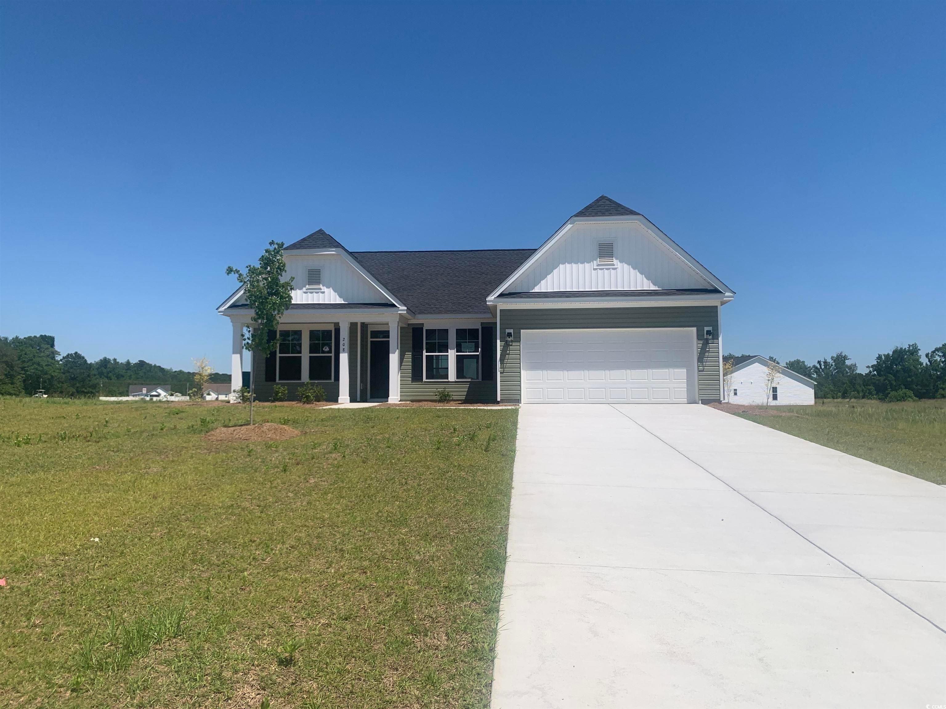 208 Blue Wing Court - Oak Grove: Conway, South Carolina - Great Southern Homes