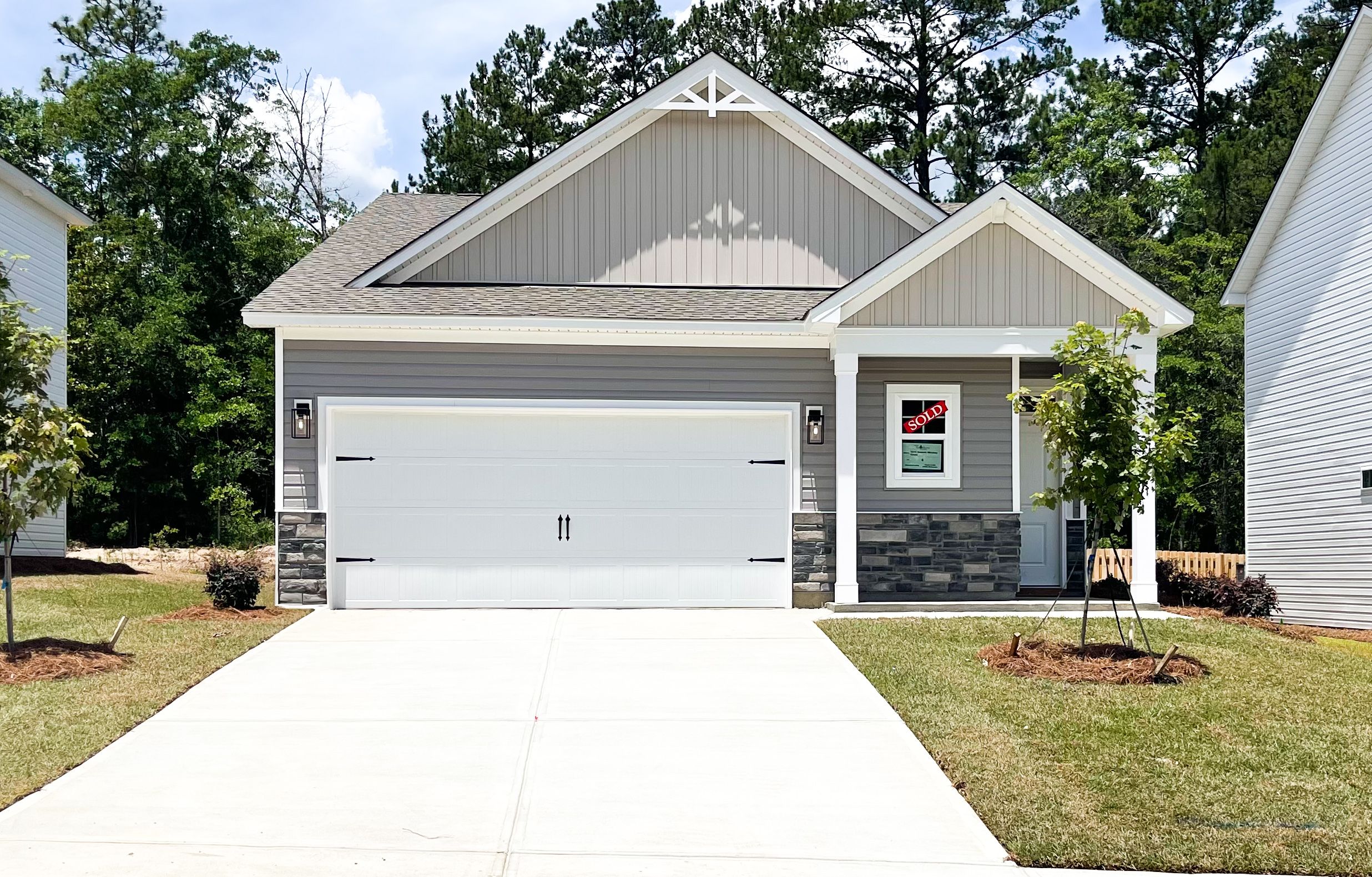 Stella II - Whiskey Run: New Ellenton, Georgia - Great Southern Homes